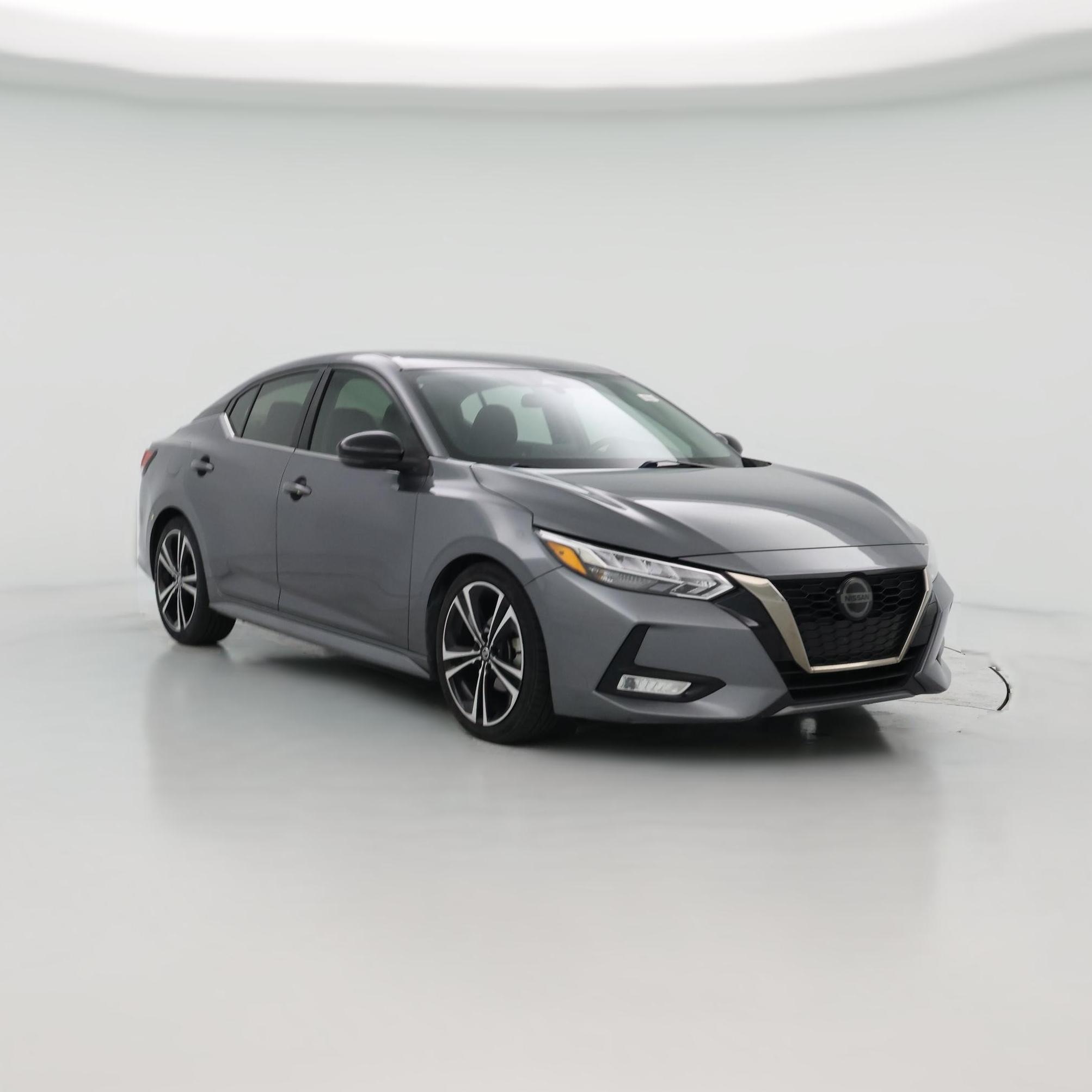 Thumbnail: 2020 Nissan Sentra - 1