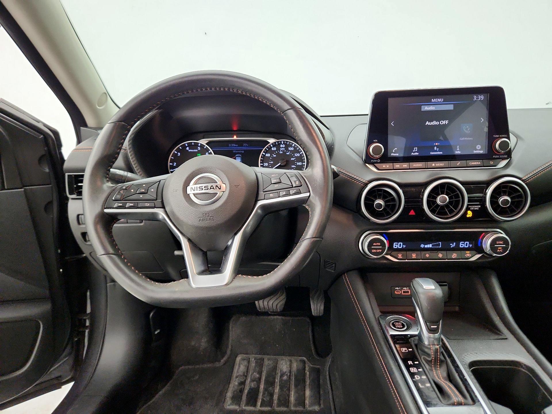 Thumbnail: 2020 Nissan Sentra - 9