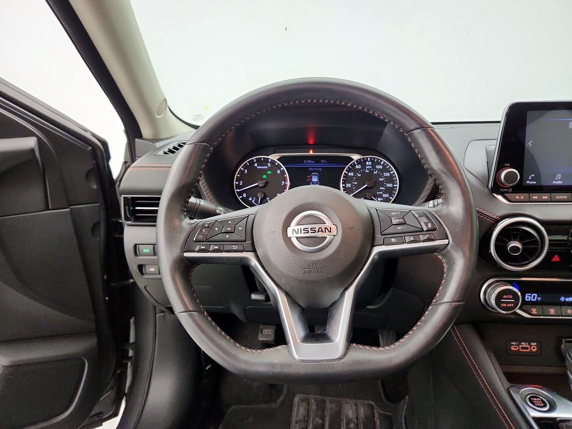 Thumbnail: 2020 Nissan Sentra - 10