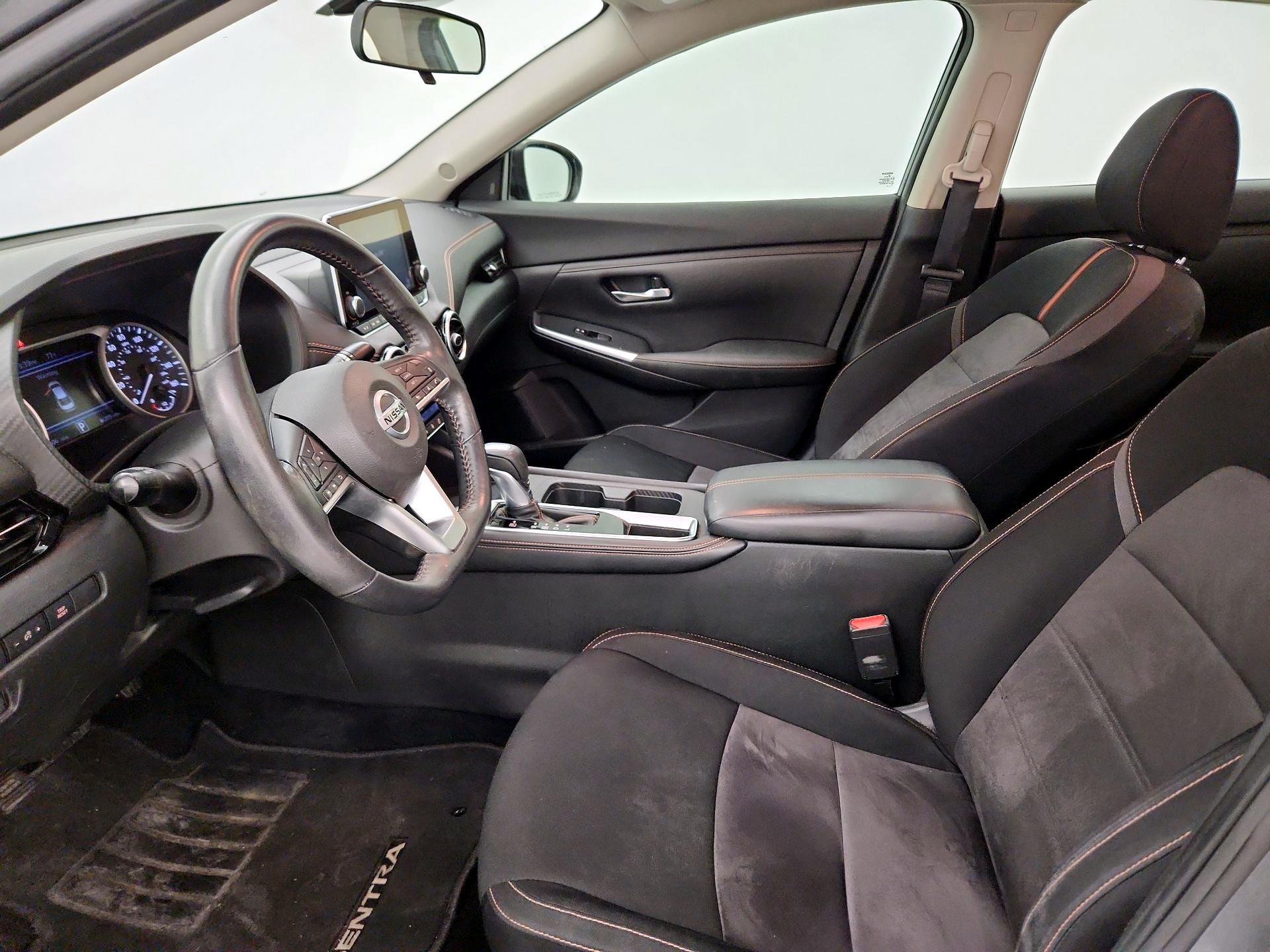 Thumbnail: 2020 Nissan Sentra - 11