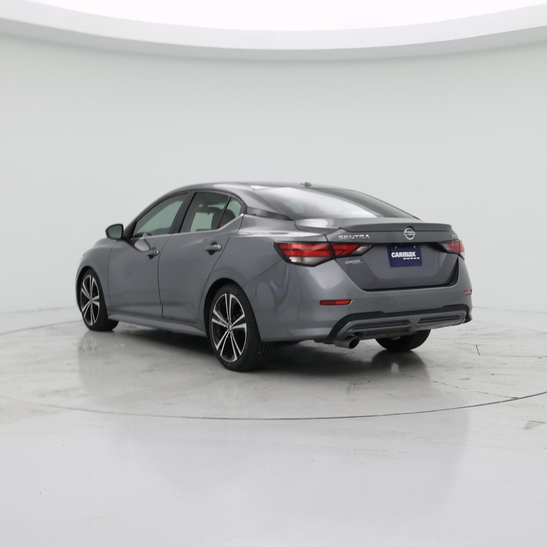 Thumbnail: 2020 Nissan Sentra - 2