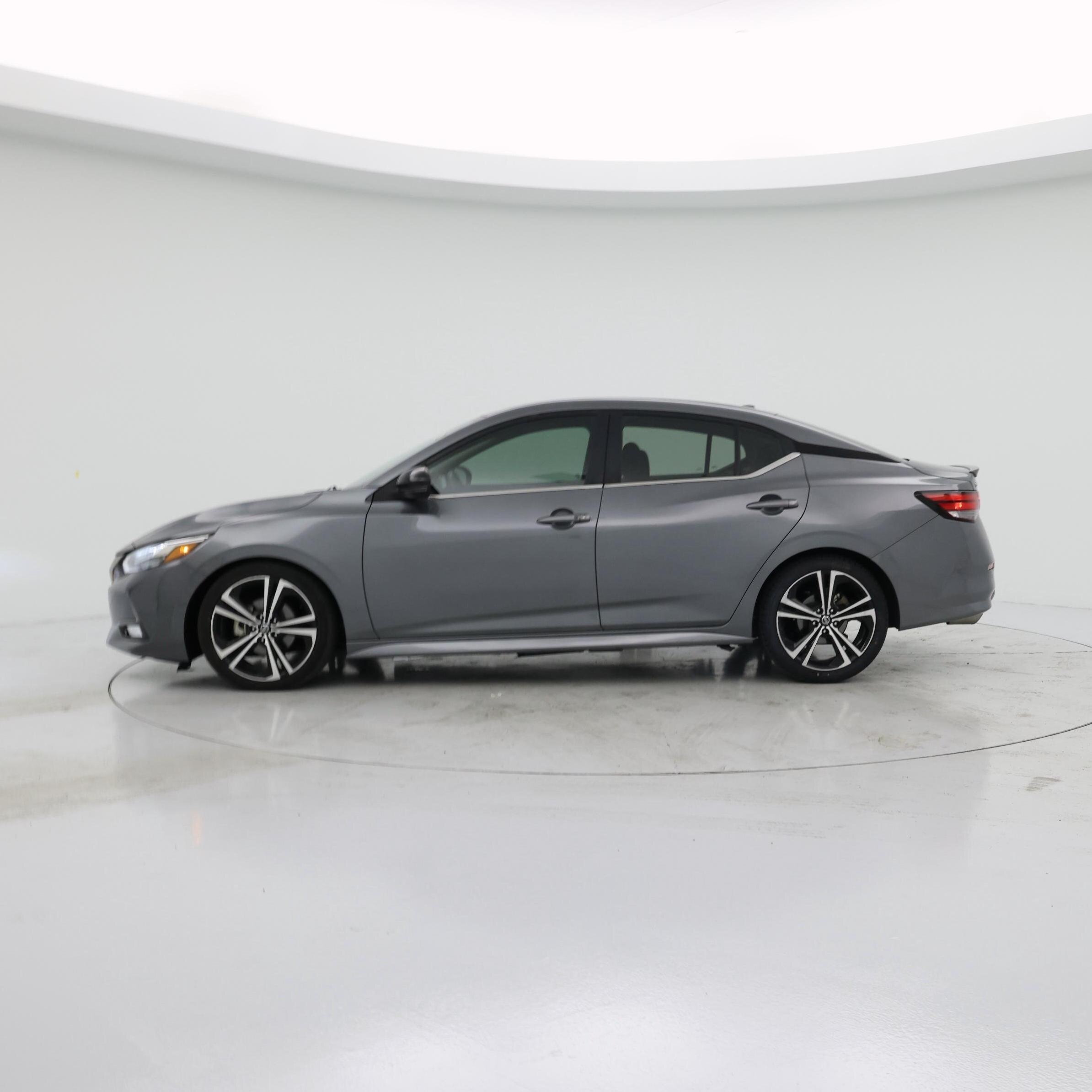 Thumbnail: 2020 Nissan Sentra - 3