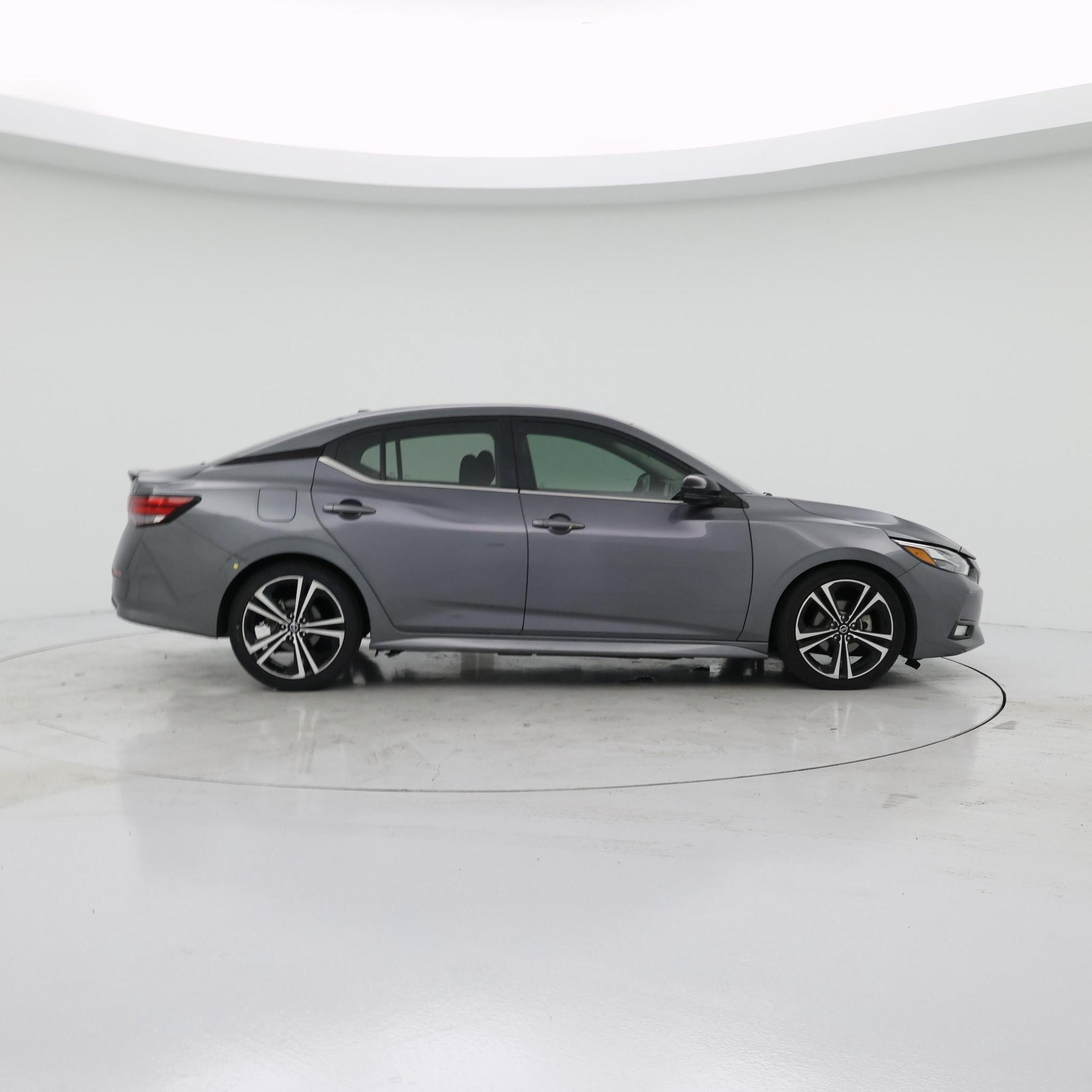 Thumbnail: 2020 Nissan Sentra - 7