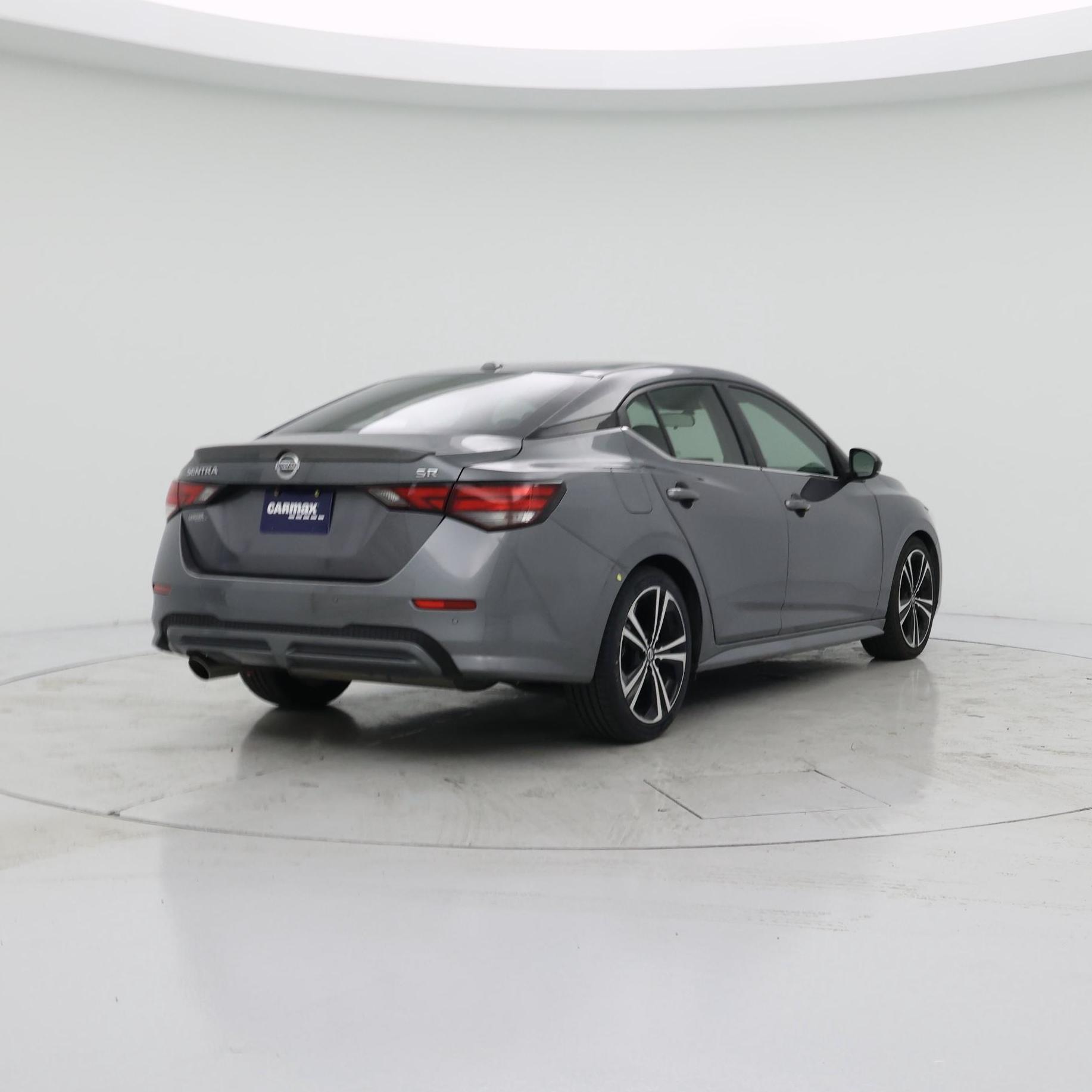Thumbnail: 2020 Nissan Sentra - 8