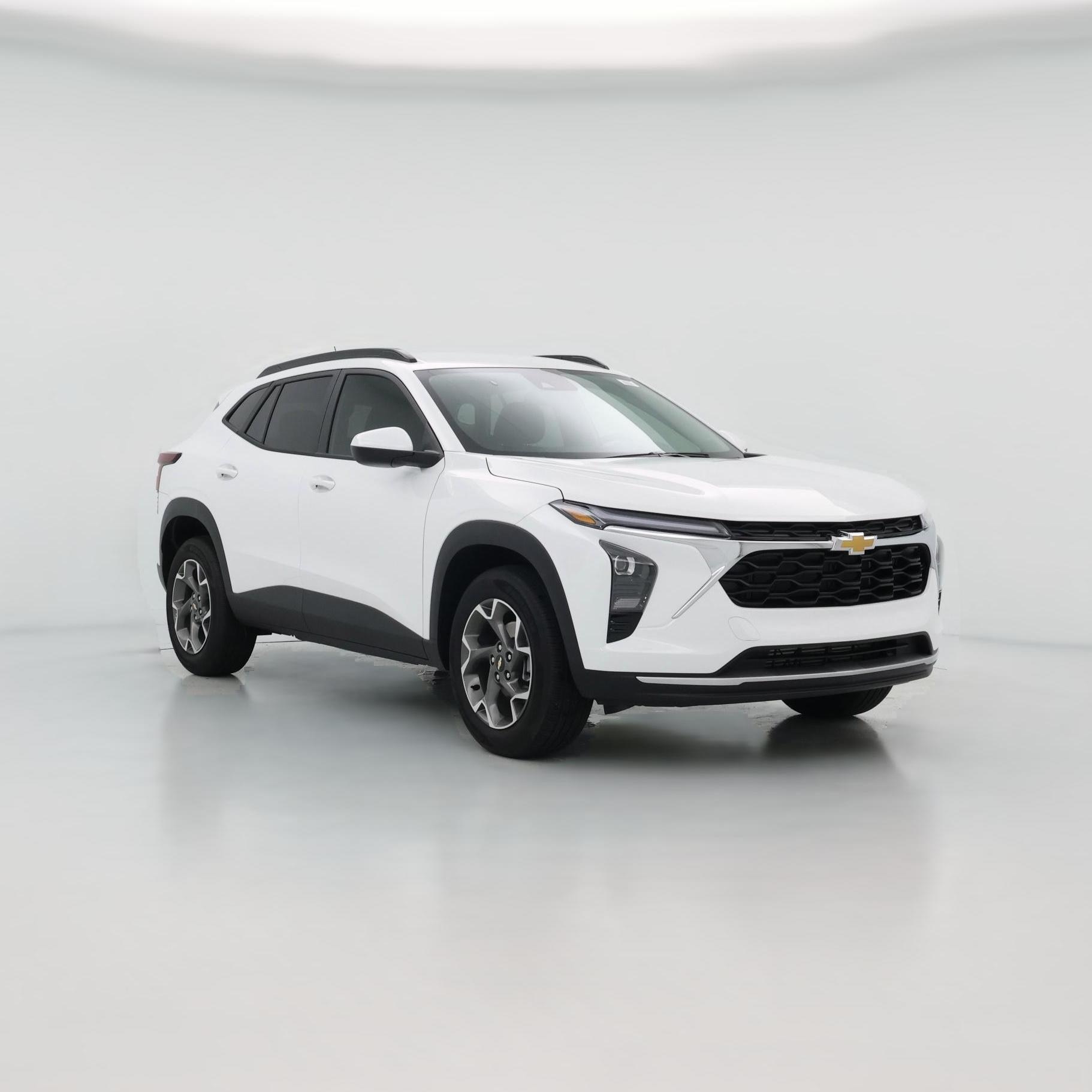 Thumbnail: 2026 Chevrolet Trax - 1