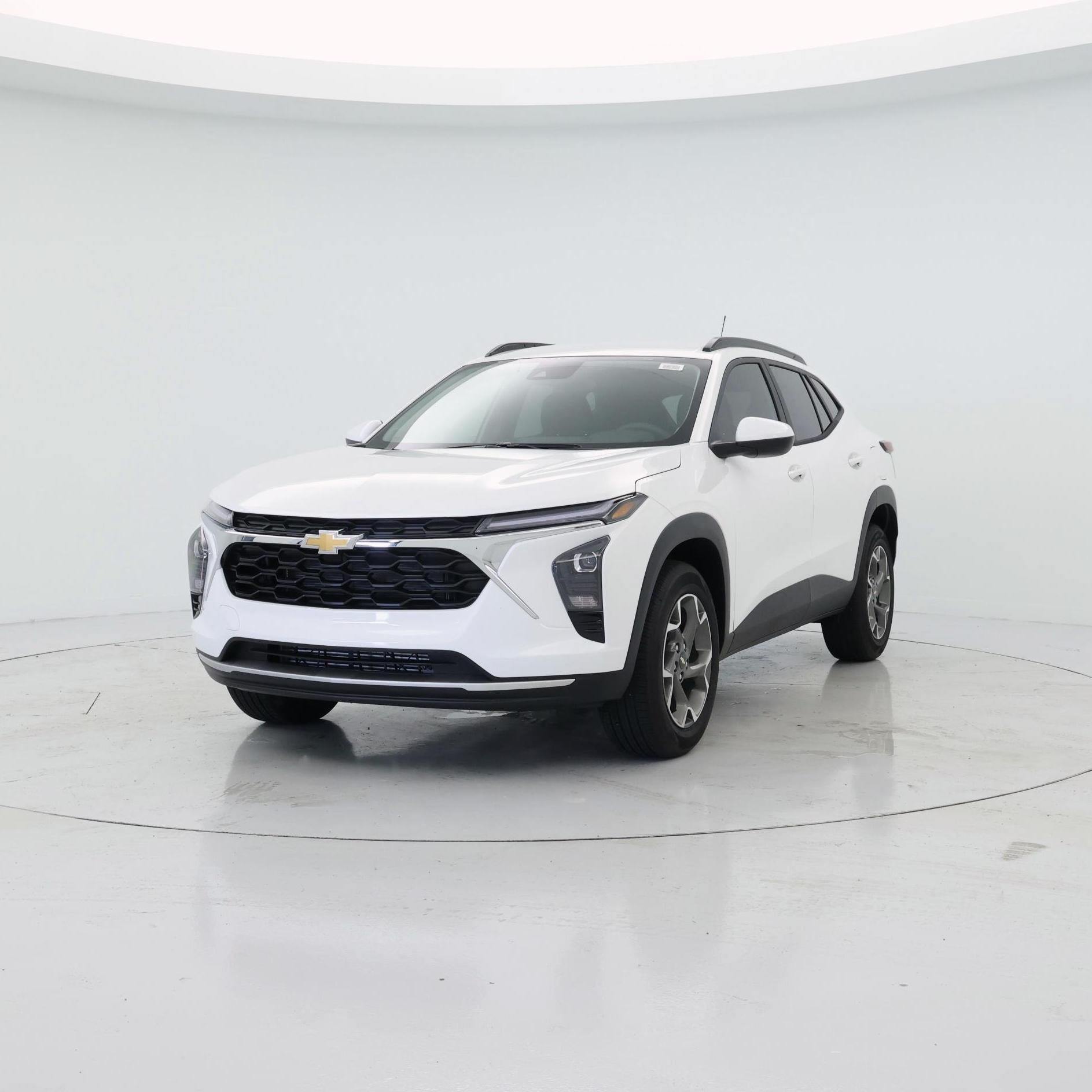 Thumbnail: 2026 Chevrolet Trax - 4