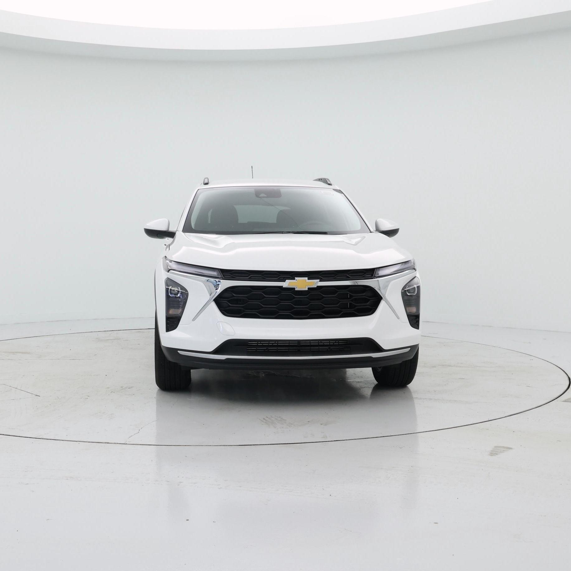 Thumbnail: 2026 Chevrolet Trax - 5