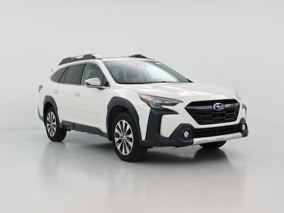 2025 Subaru Outback Touring XT