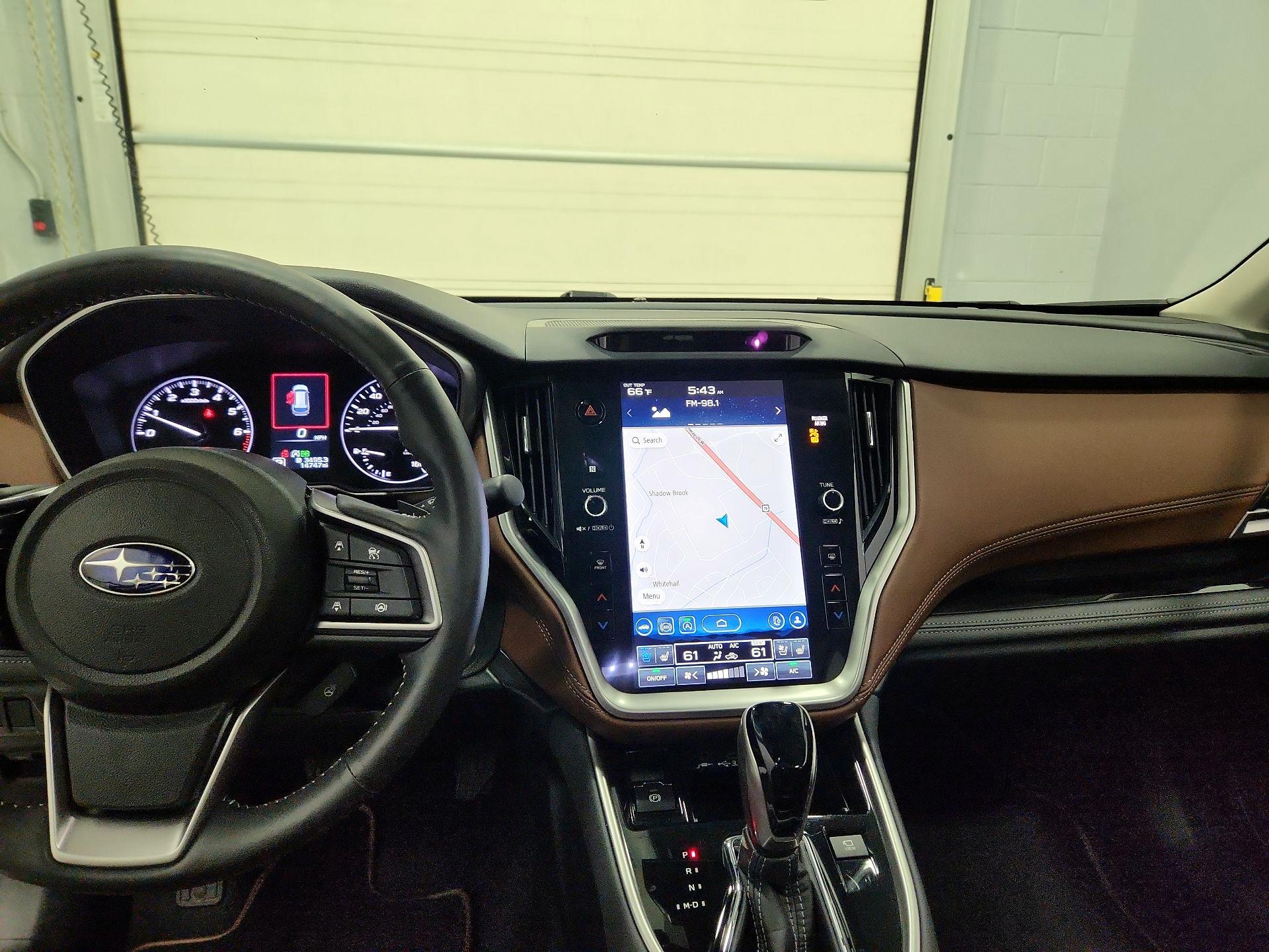 Thumbnail: 2025 Subaru Outback - 9