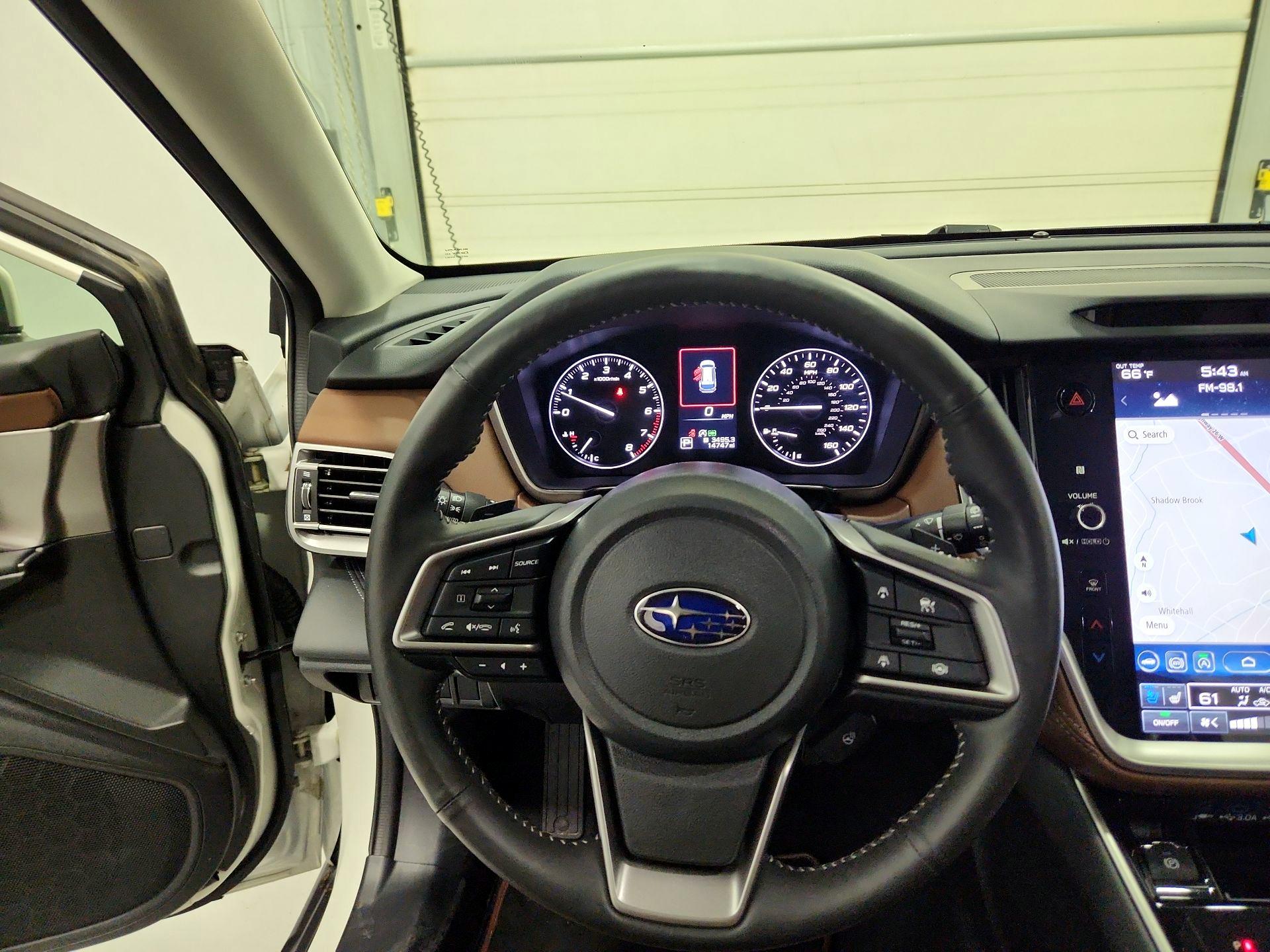 Thumbnail: 2025 Subaru Outback - 10