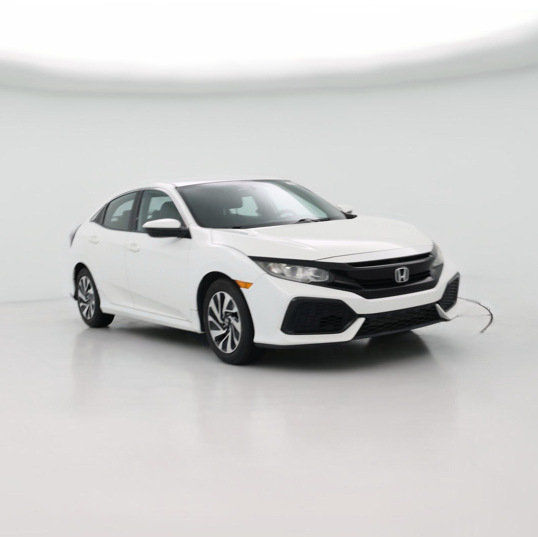 Thumbnail: 2017 Honda Civic - 1