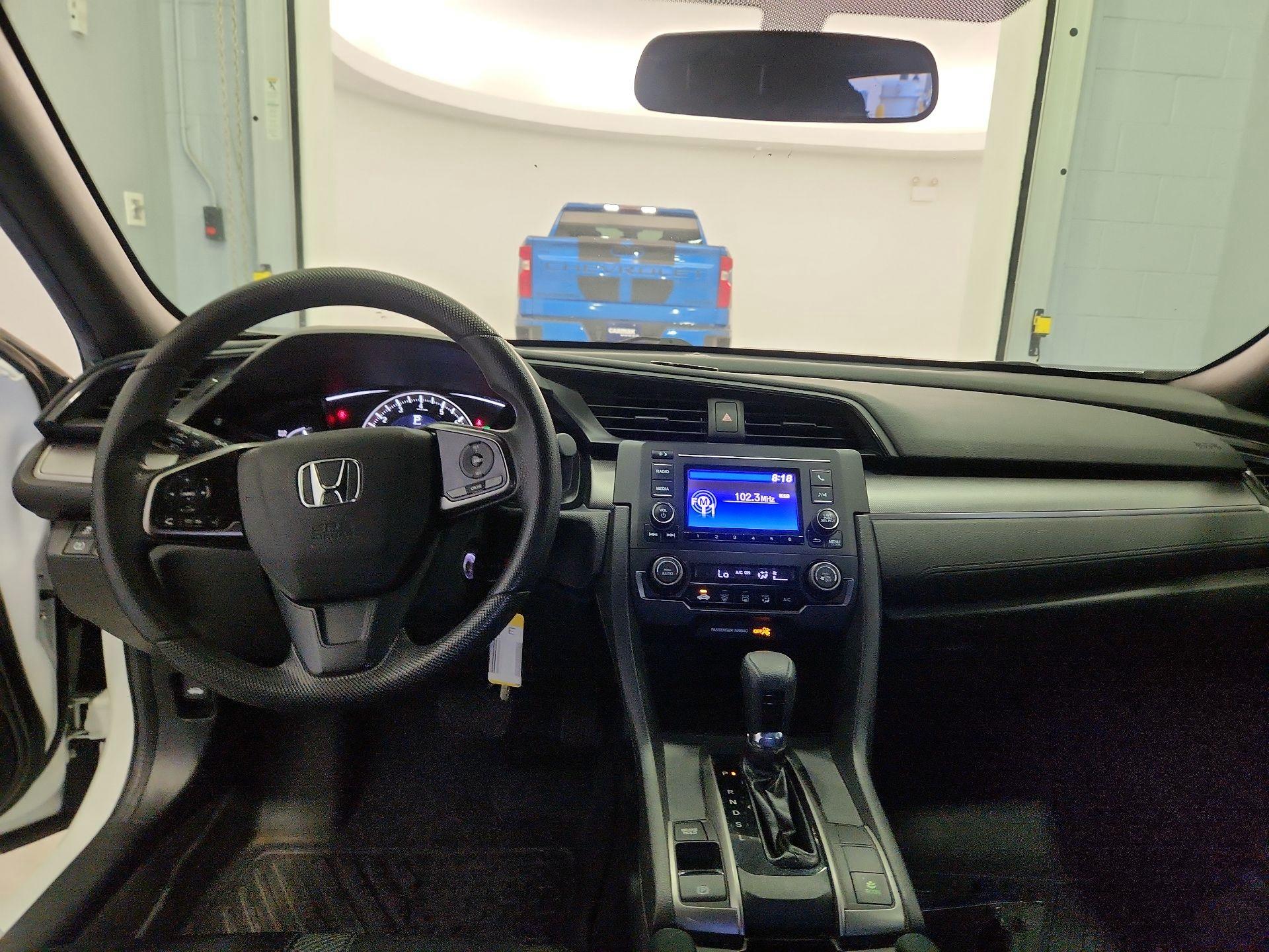 Thumbnail: 2017 Honda Civic - 9