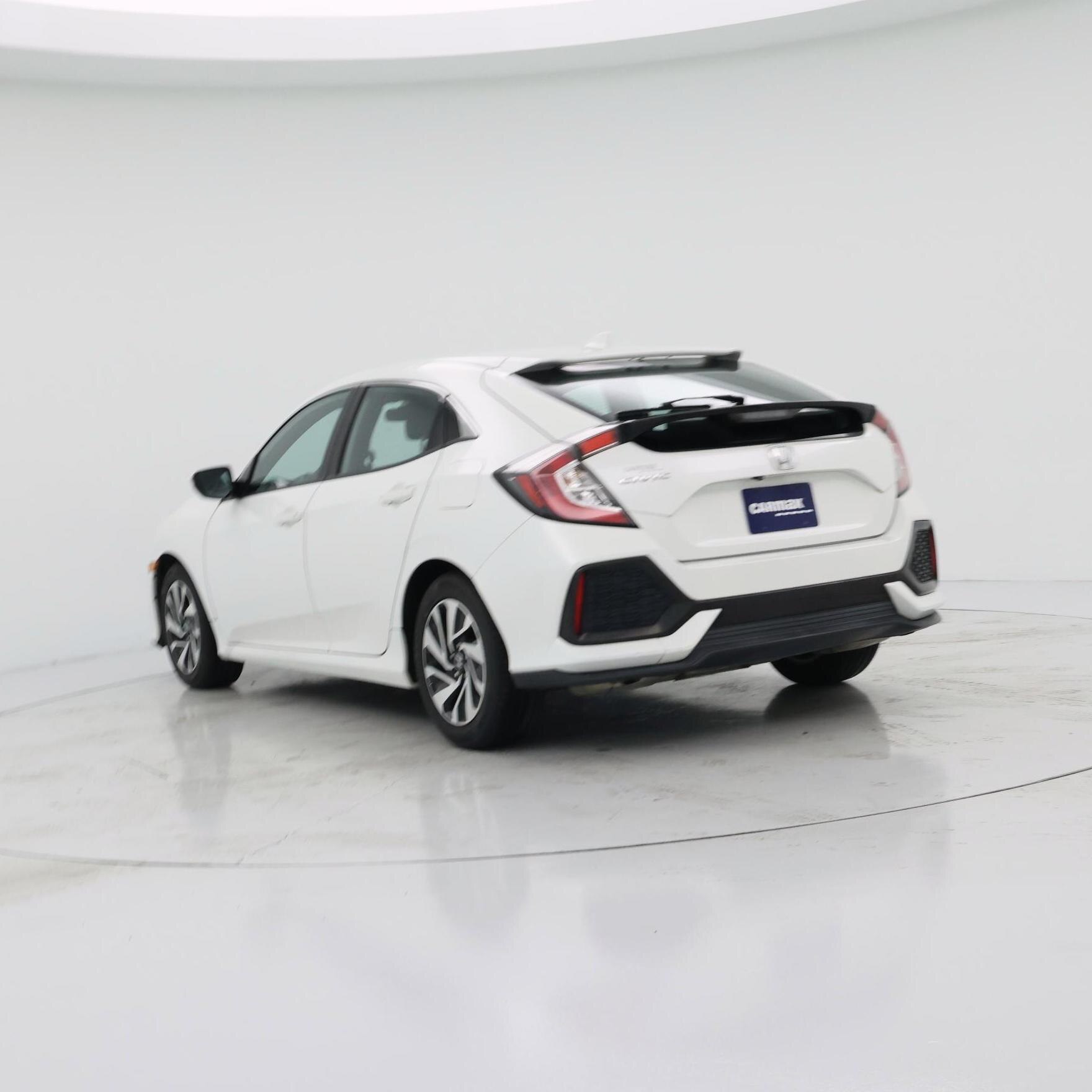 Thumbnail: 2017 Honda Civic - 2