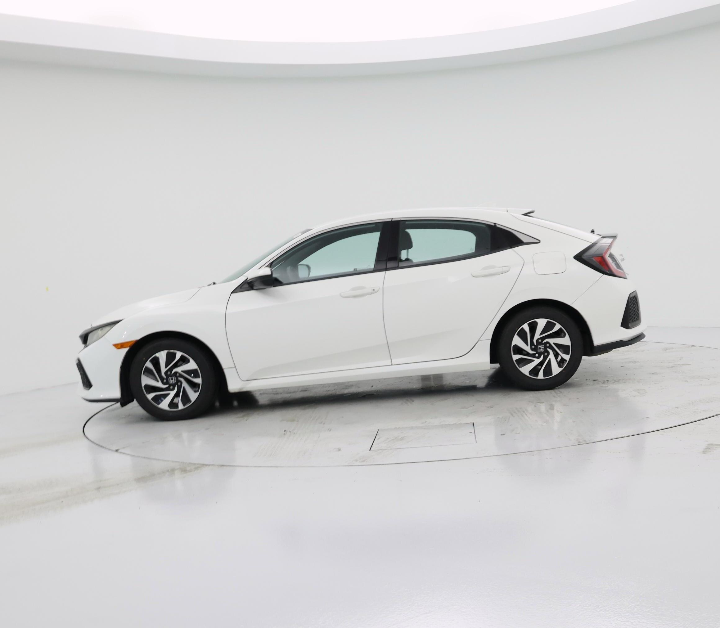 Thumbnail: 2017 Honda Civic - 3