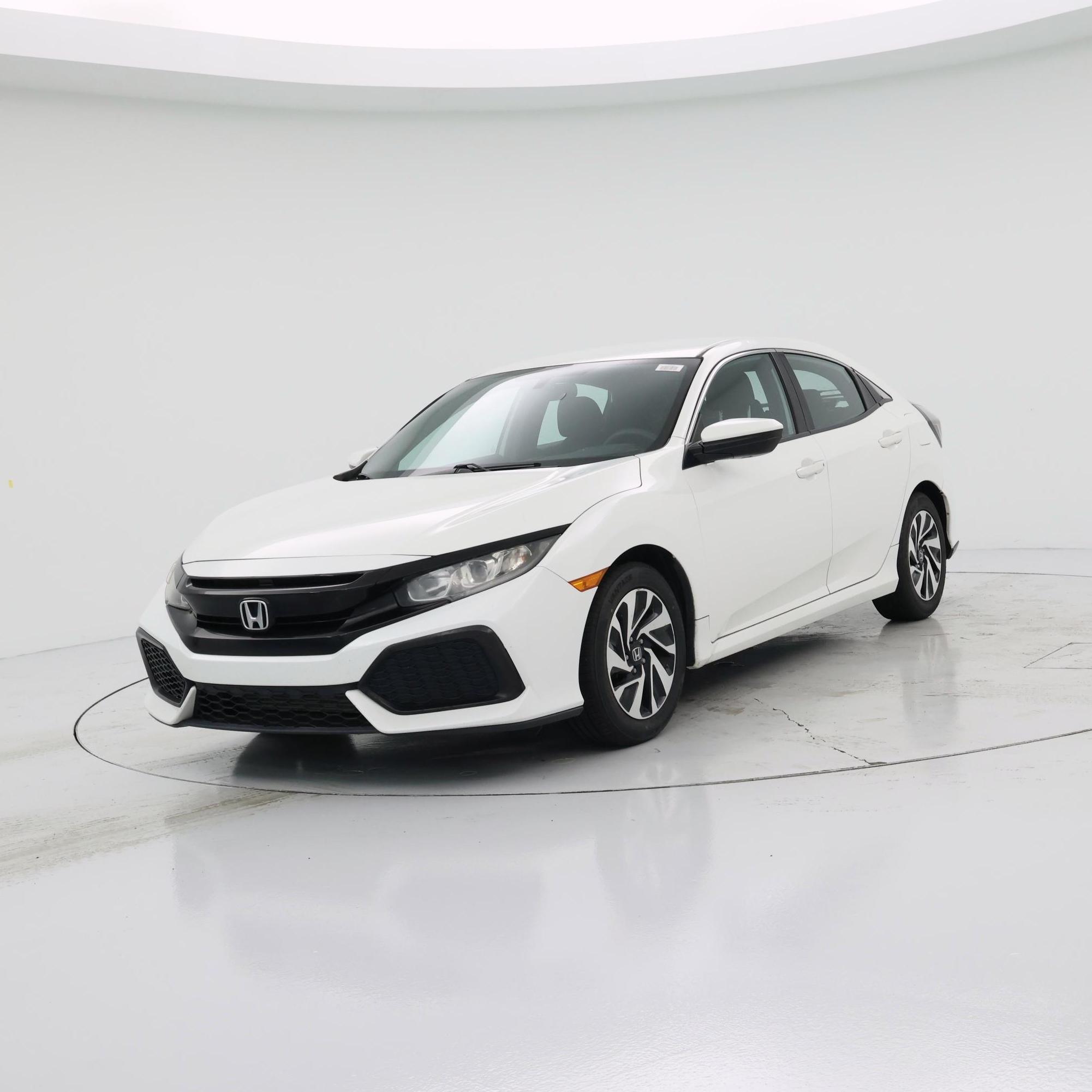 Thumbnail: 2017 Honda Civic - 4