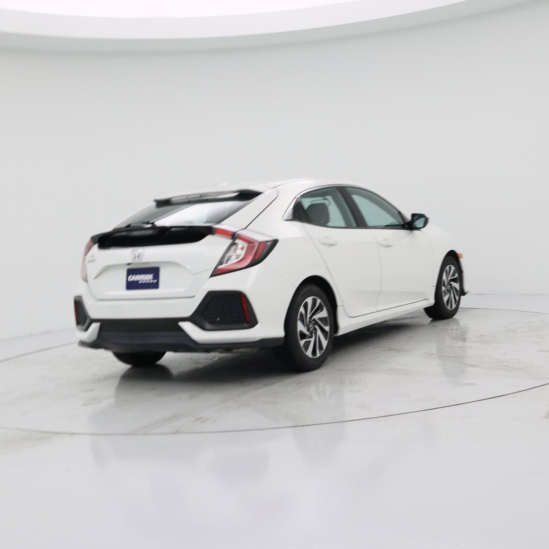 Thumbnail: 2017 Honda Civic - 8