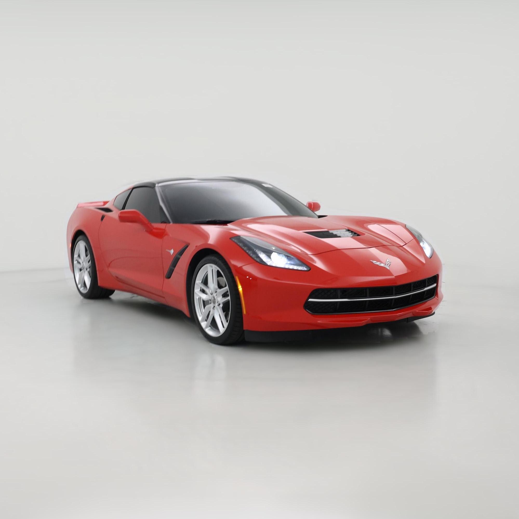 Thumbnail: 2017 Chevrolet Corvette - 1