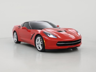 2017 Chevrolet Corvette Stingray