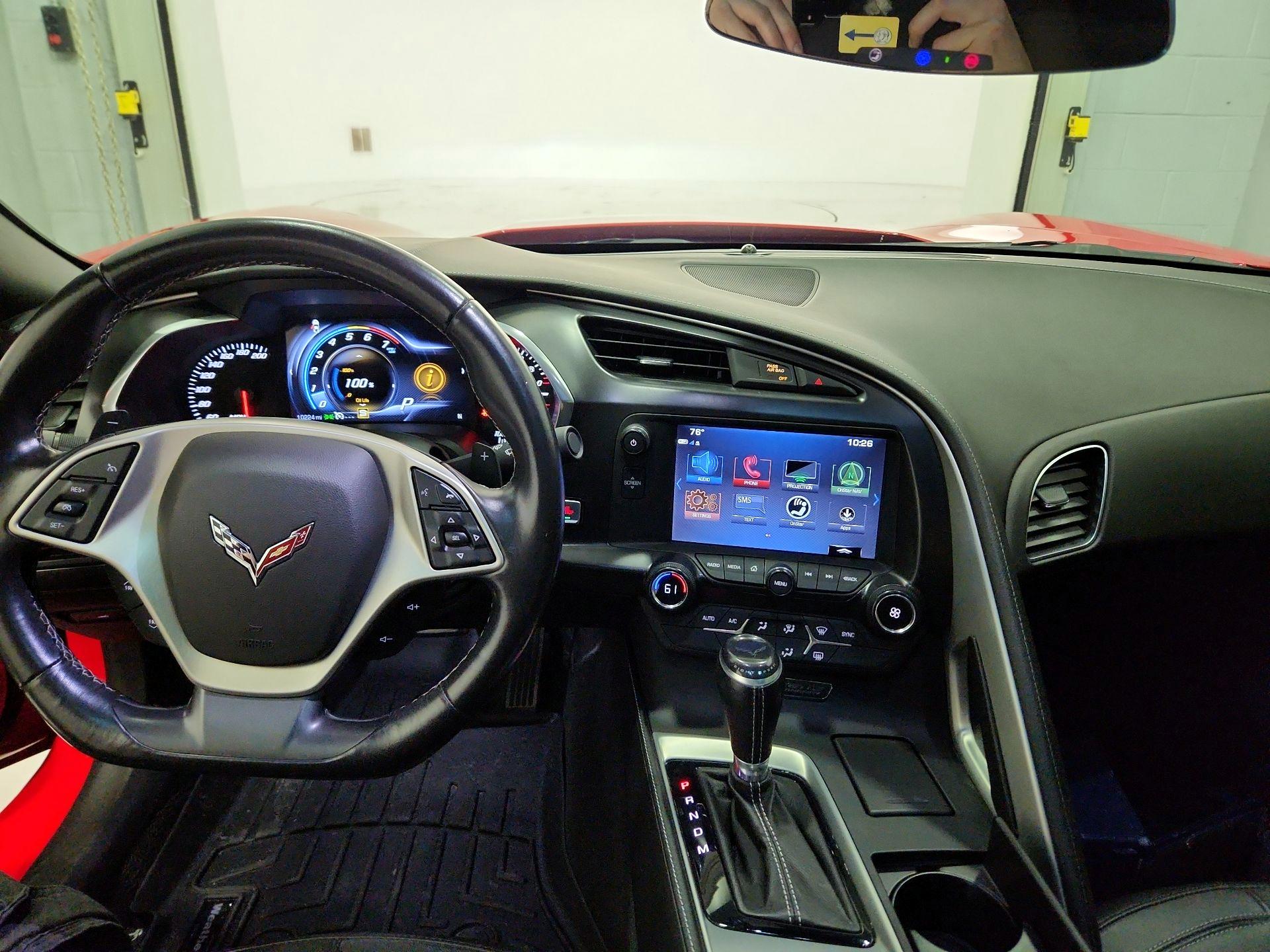 Thumbnail: 2017 Chevrolet Corvette - 9