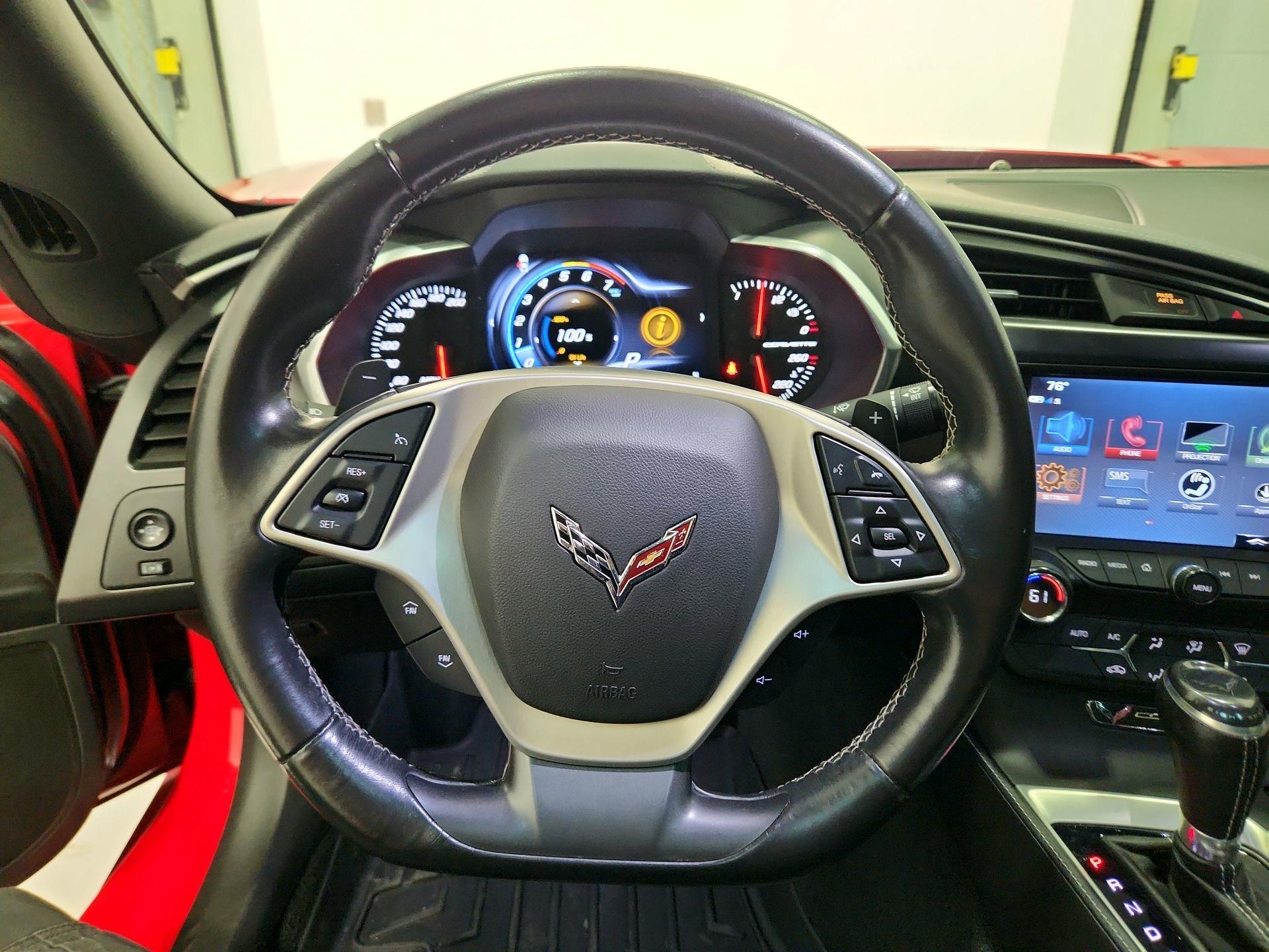 Thumbnail: 2017 Chevrolet Corvette - 10