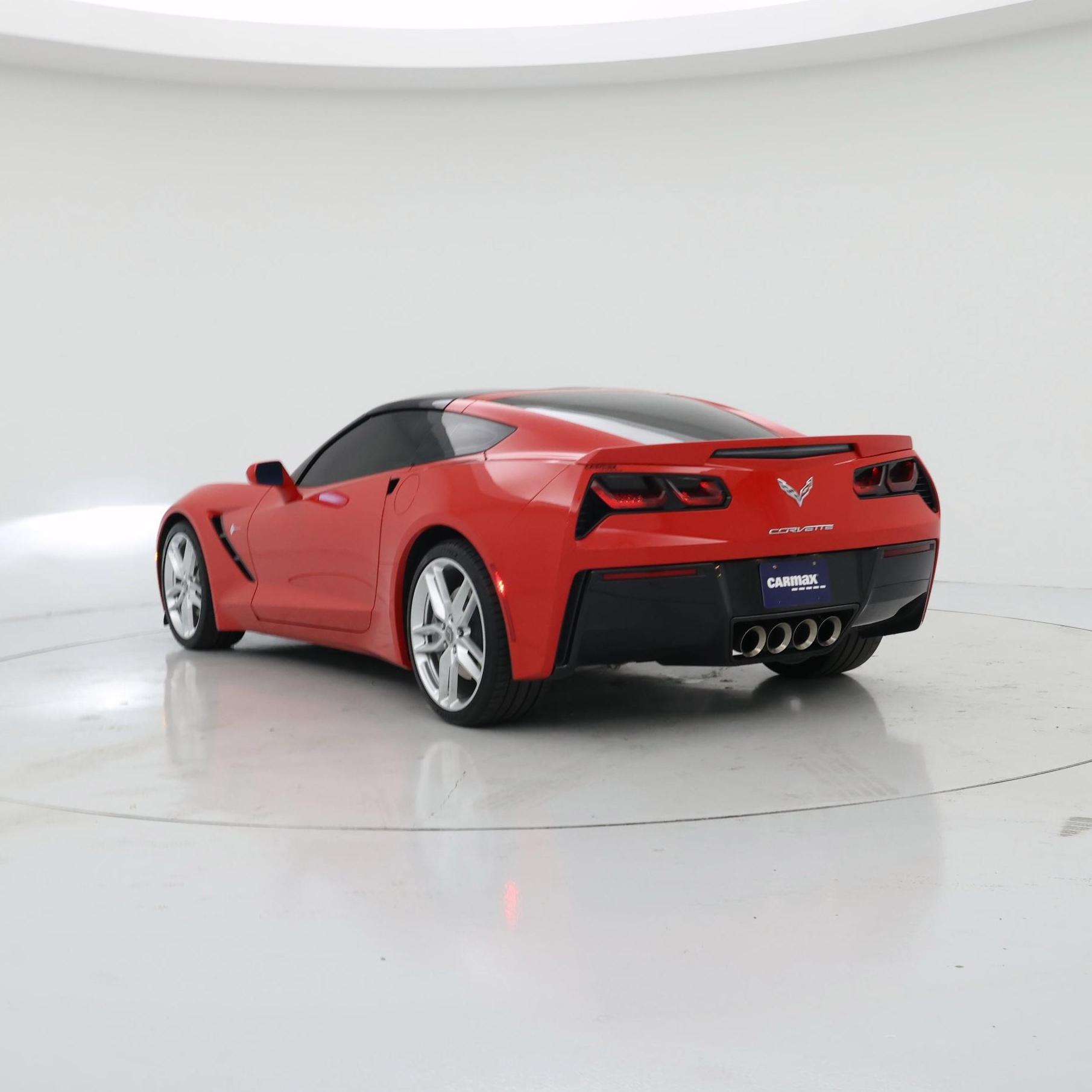 Thumbnail: 2017 Chevrolet Corvette - 2