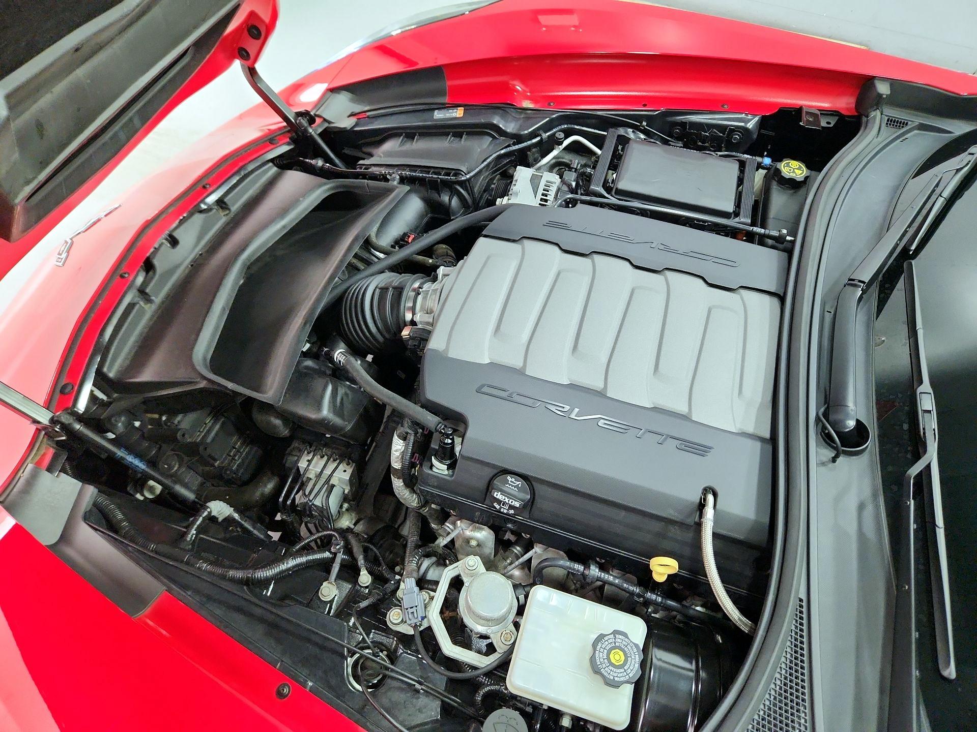 Thumbnail: 2017 Chevrolet Corvette - 19