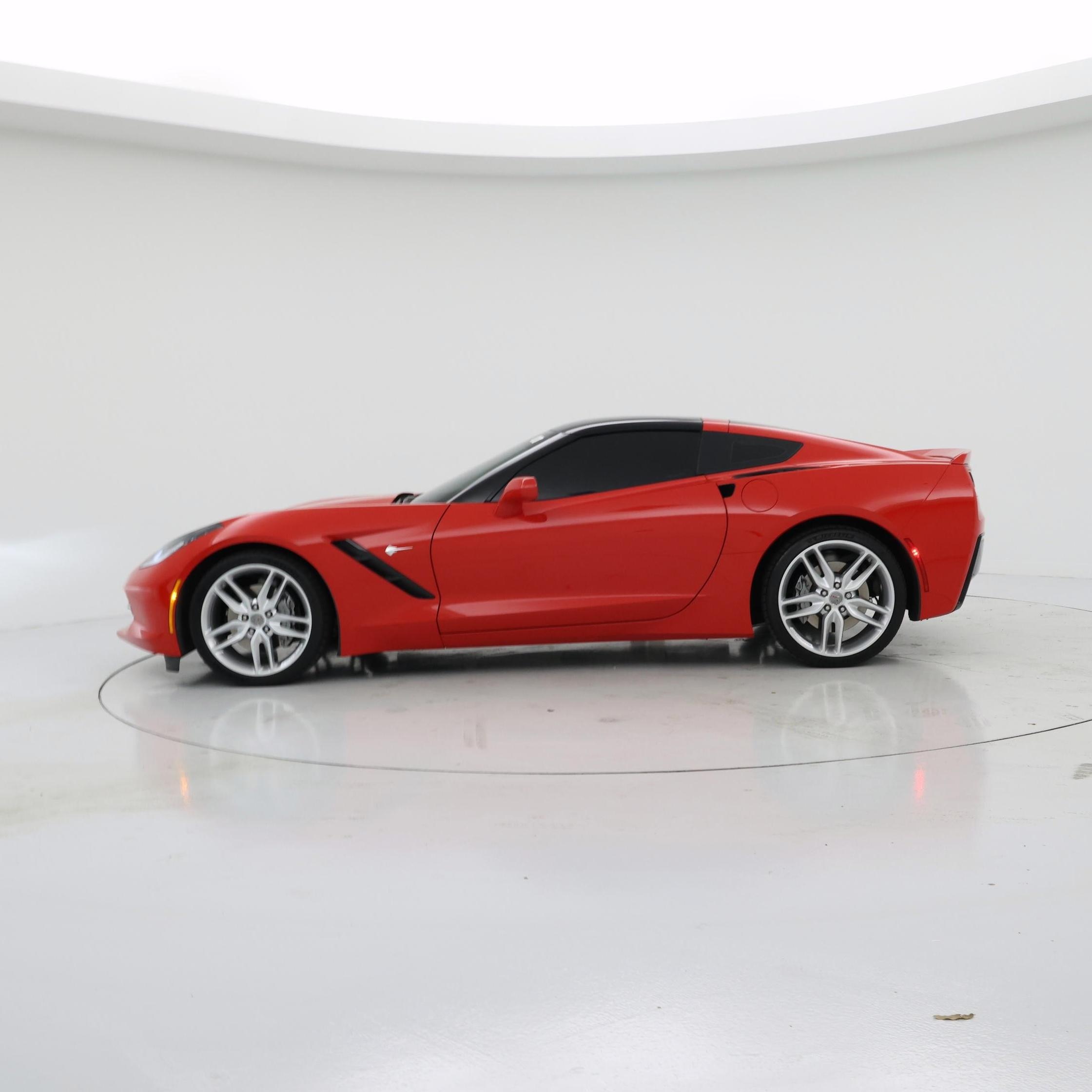 Thumbnail: 2017 Chevrolet Corvette - 3