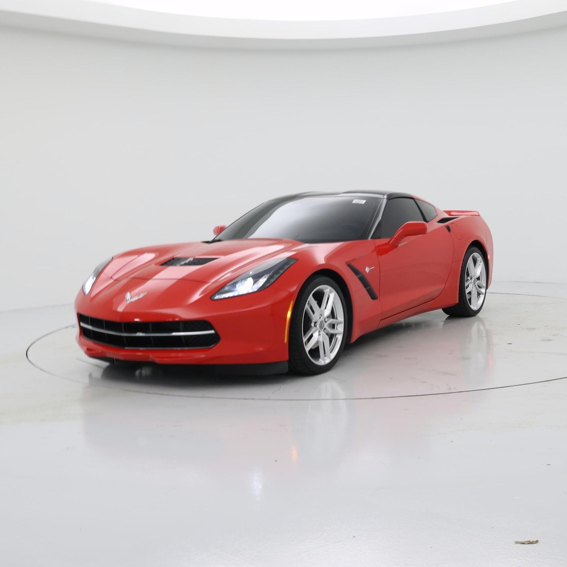 Thumbnail: 2017 Chevrolet Corvette - 4