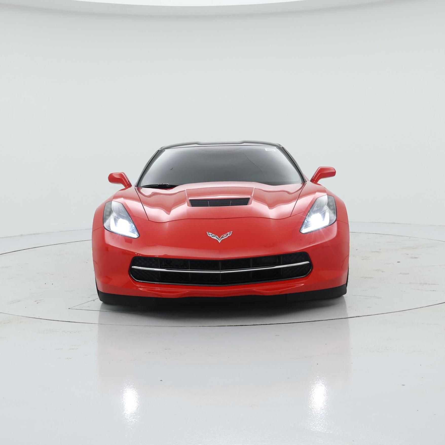 Thumbnail: 2017 Chevrolet Corvette - 5