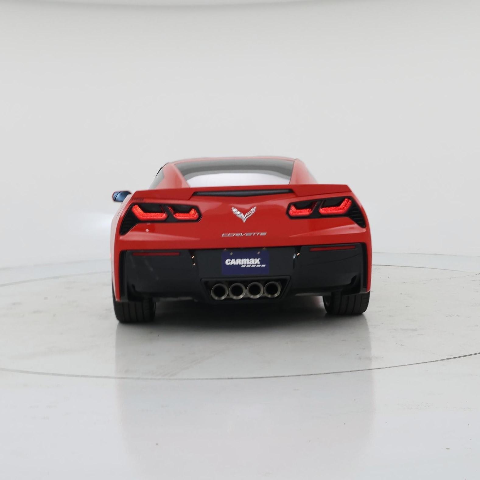 Thumbnail: 2017 Chevrolet Corvette - 6
