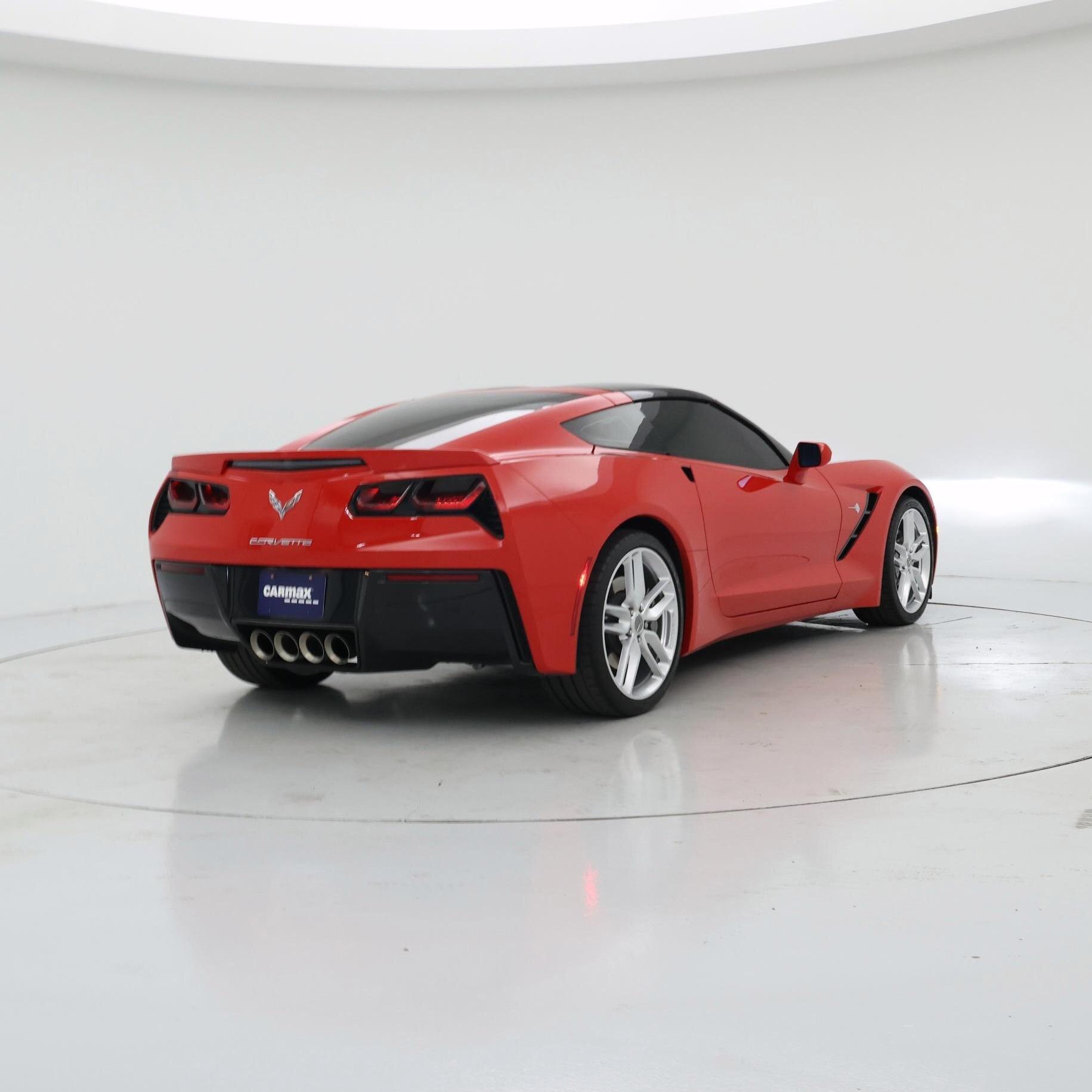 Thumbnail: 2017 Chevrolet Corvette - 8