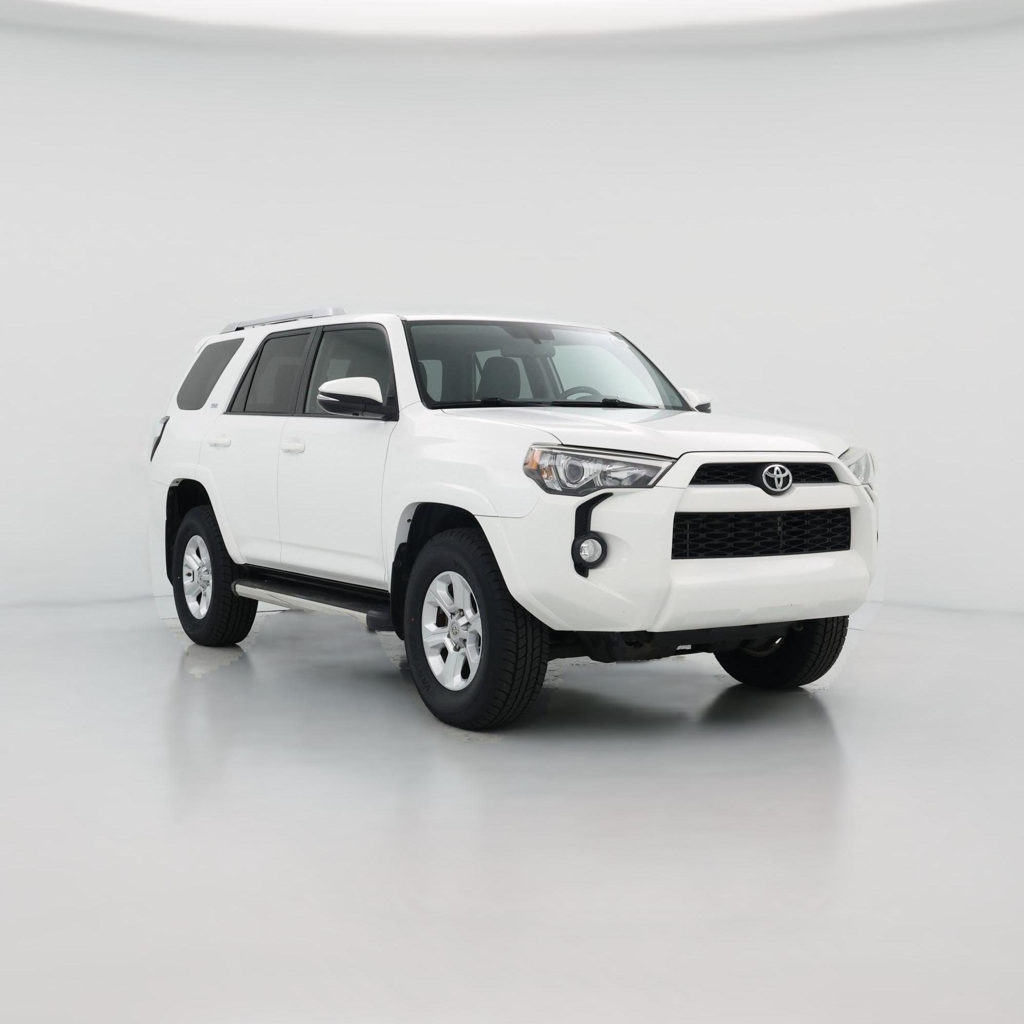 Thumbnail: 2015 Toyota 4Runner - 1