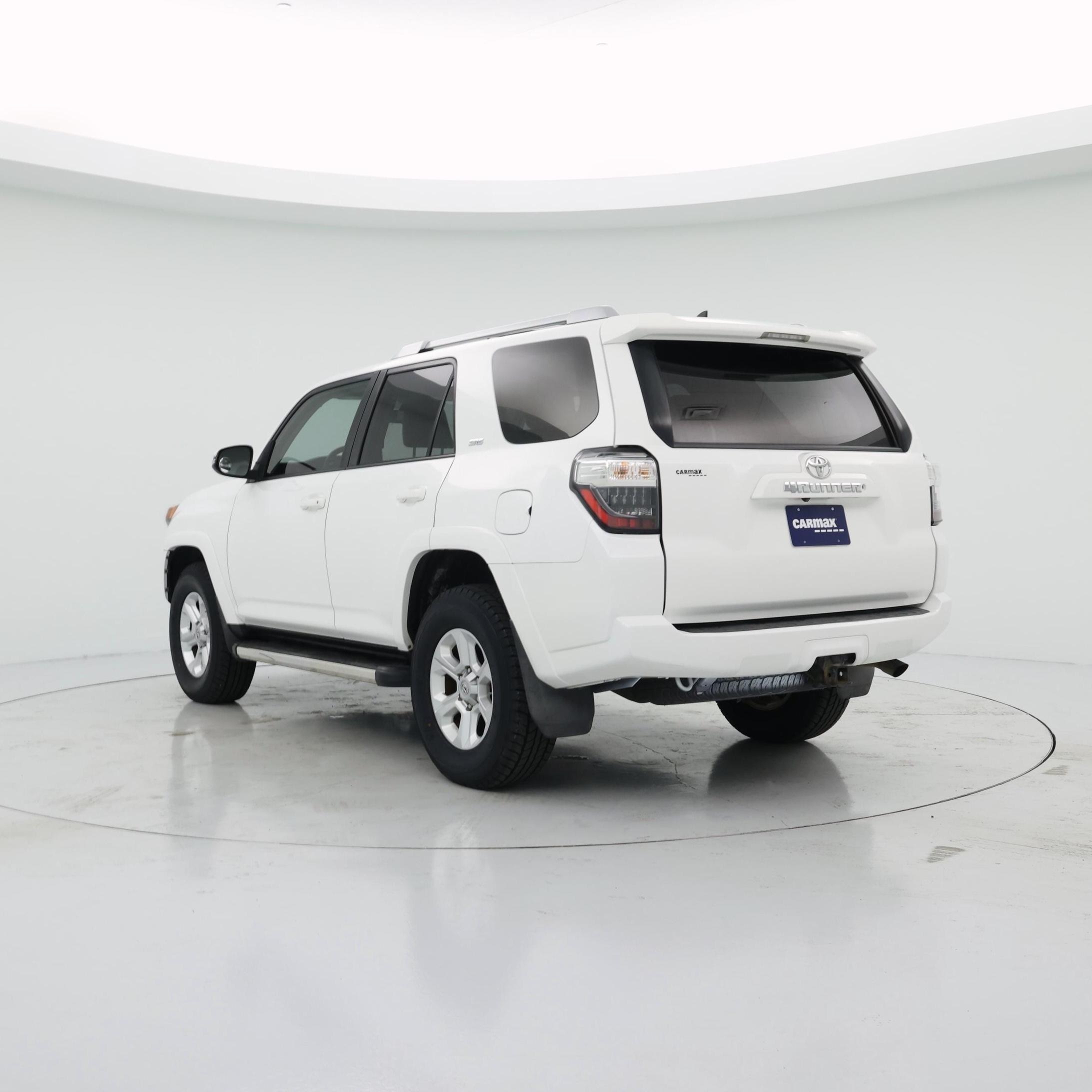 Thumbnail: 2015 Toyota 4Runner - 2