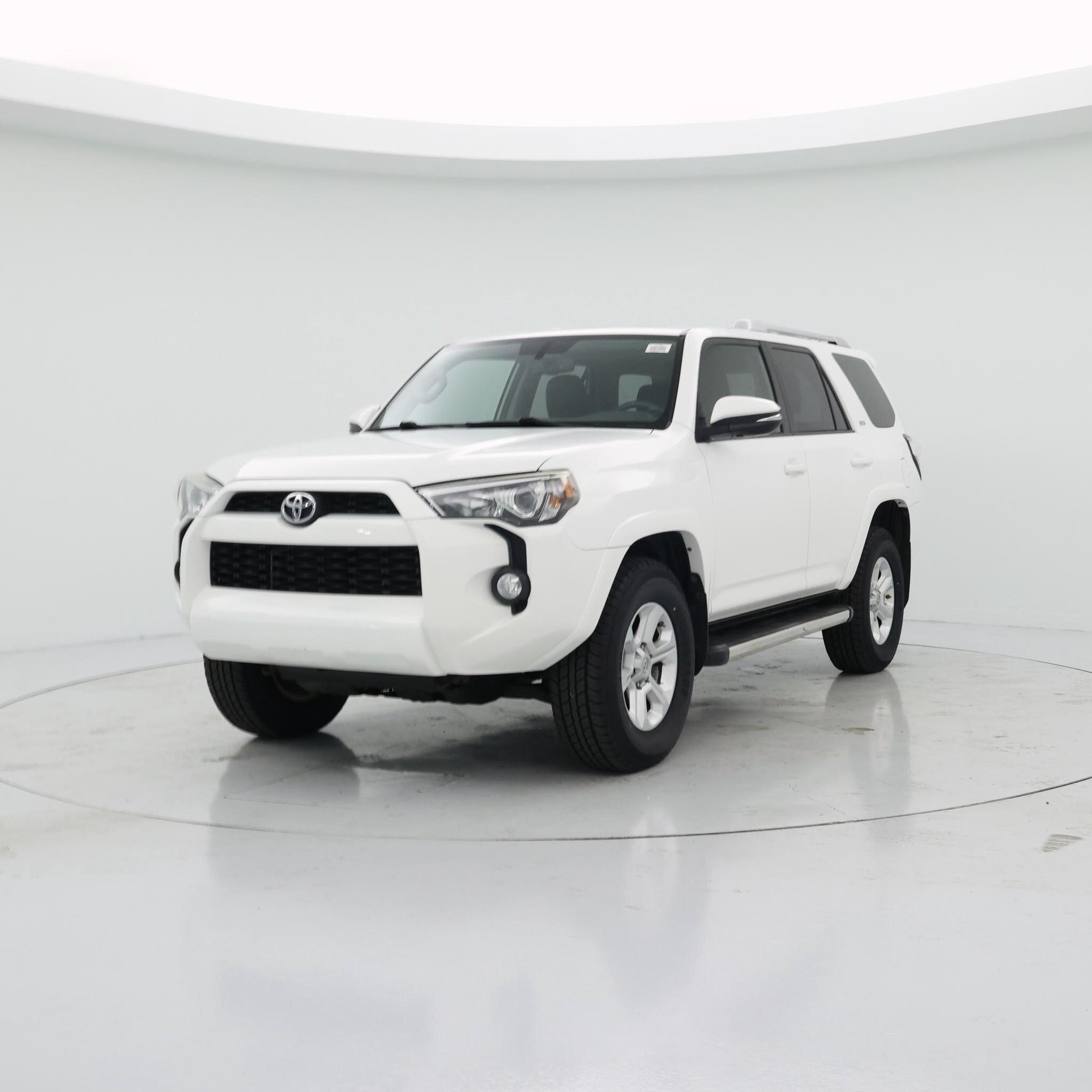 Thumbnail: 2015 Toyota 4Runner - 4