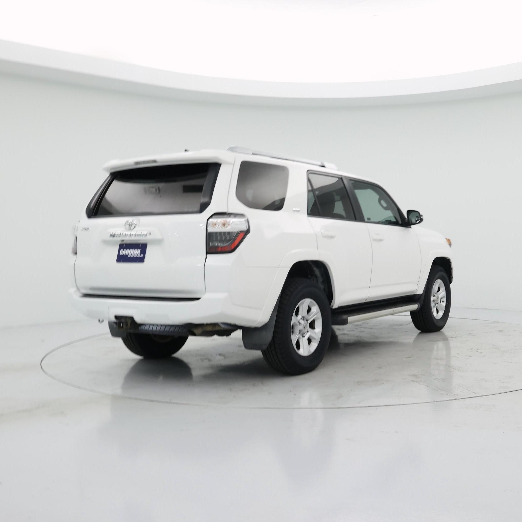 Thumbnail: 2015 Toyota 4Runner - 8
