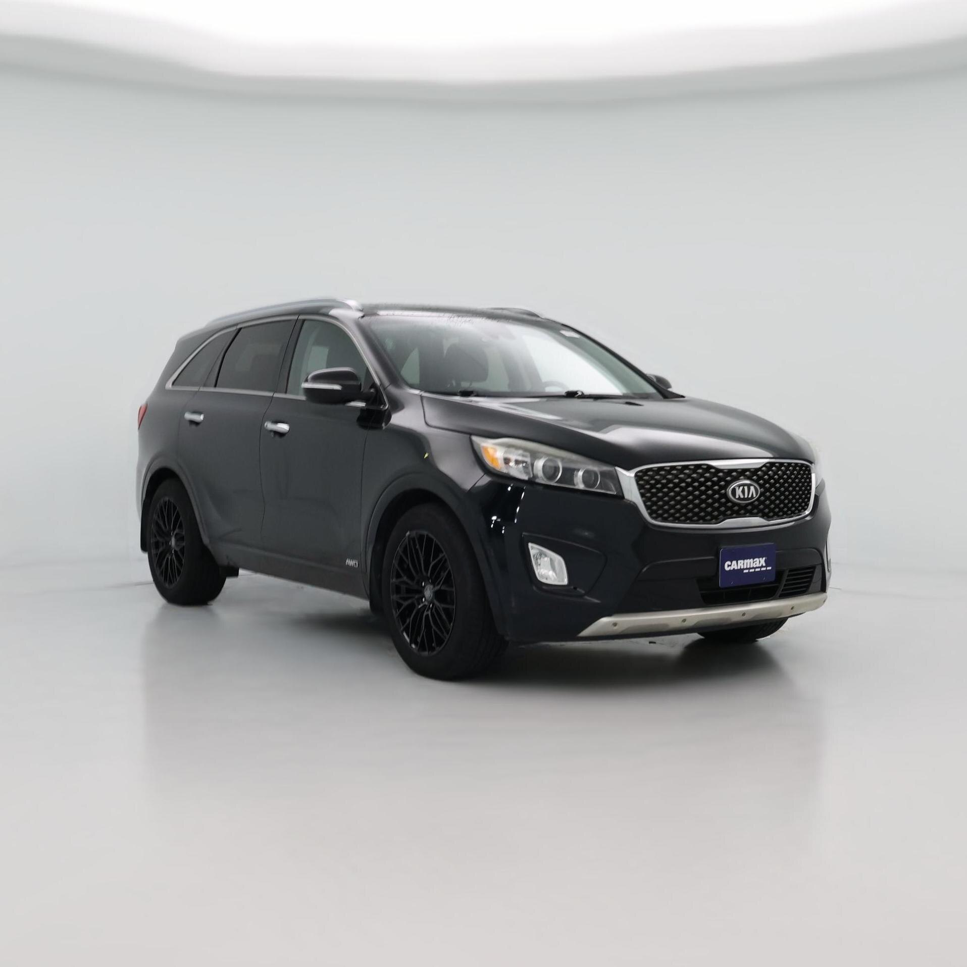 Thumbnail: 2017 Kia Sorento - 1