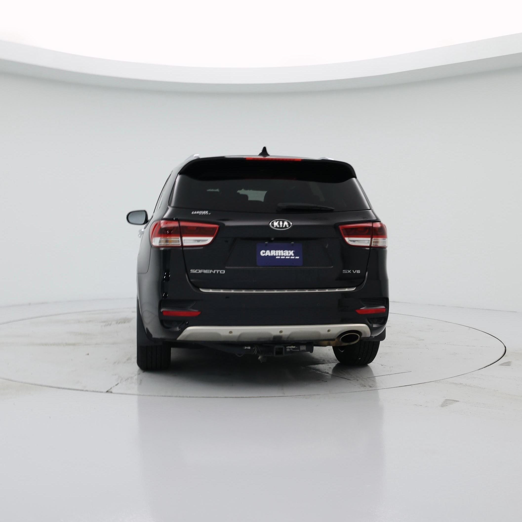 Thumbnail: 2017 Kia Sorento - 6