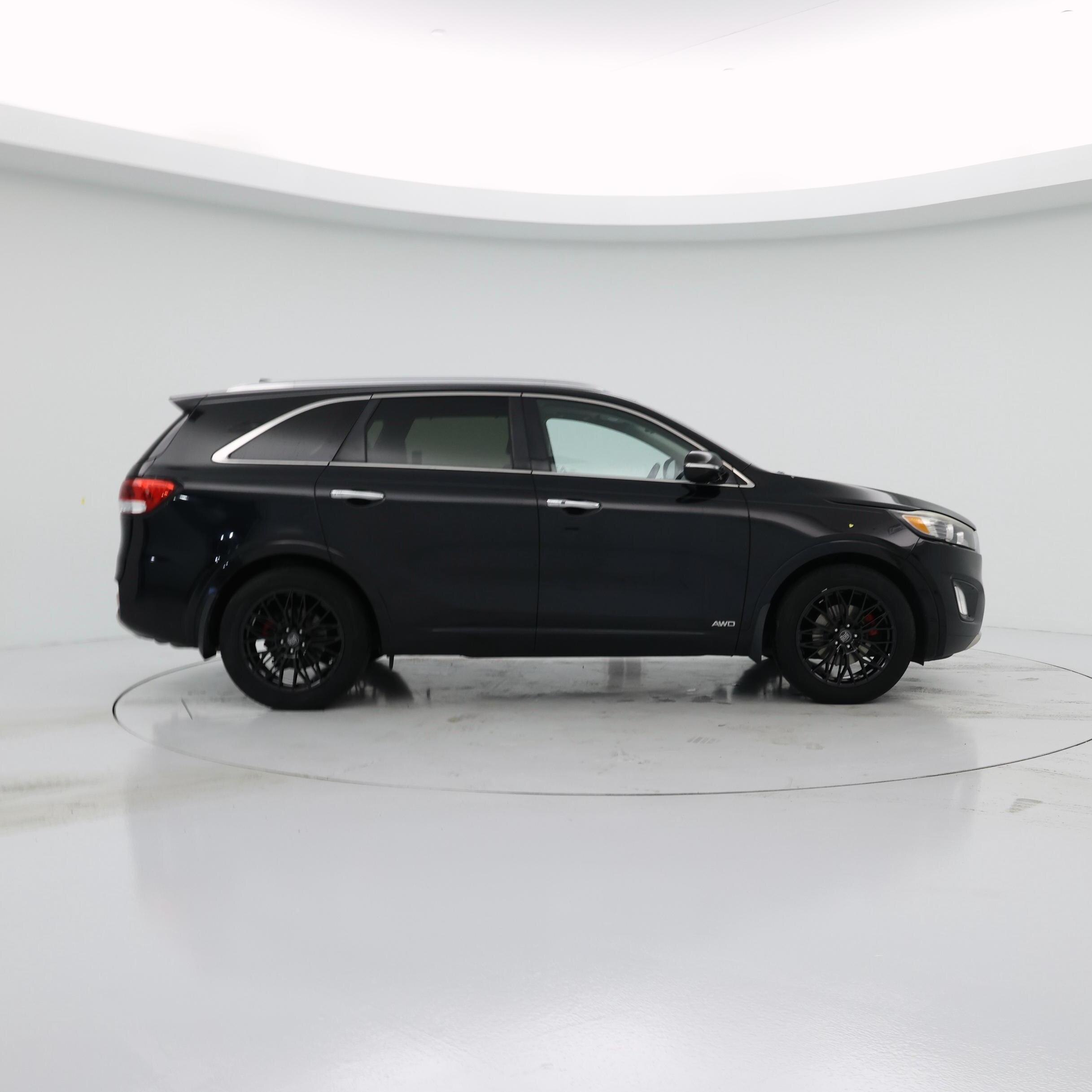 Thumbnail: 2017 Kia Sorento - 7