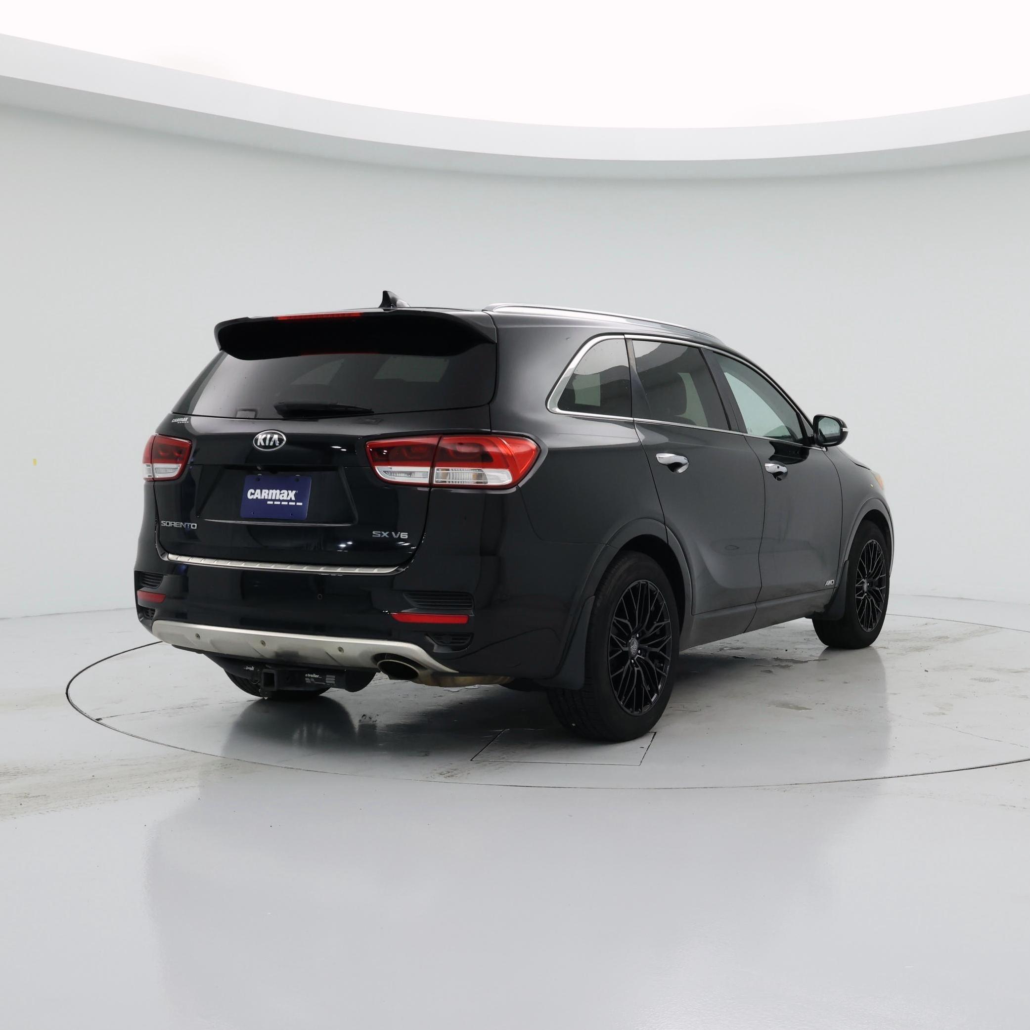 Thumbnail: 2017 Kia Sorento - 8