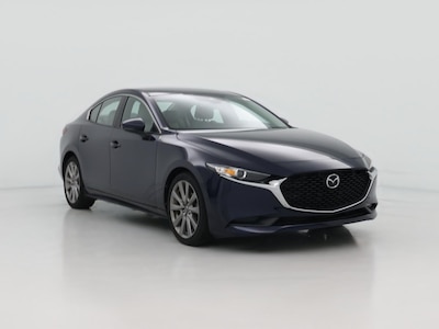 2020 Mazda Mazda3 Select