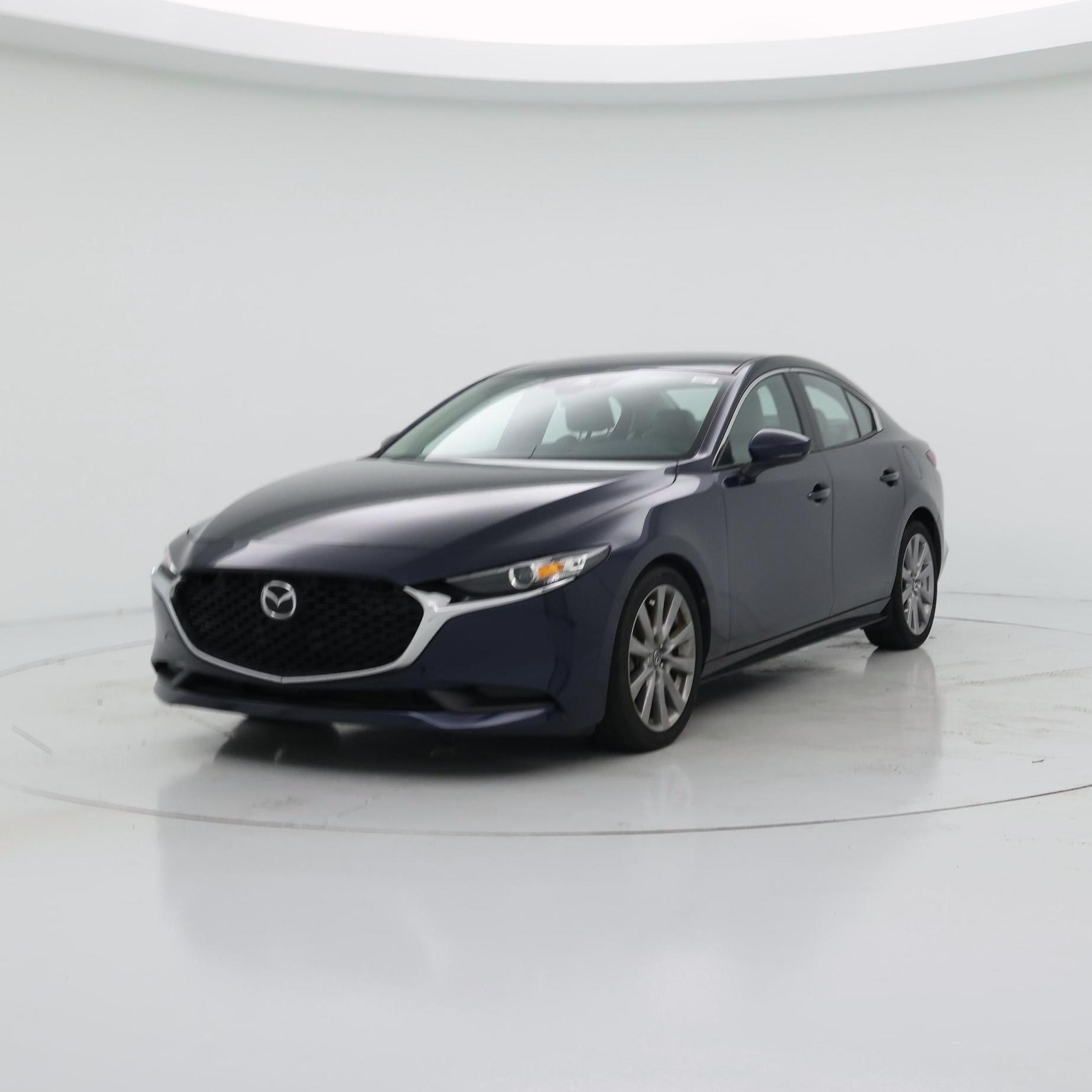 Thumbnail: 2020 Mazda Mazda3 - 4