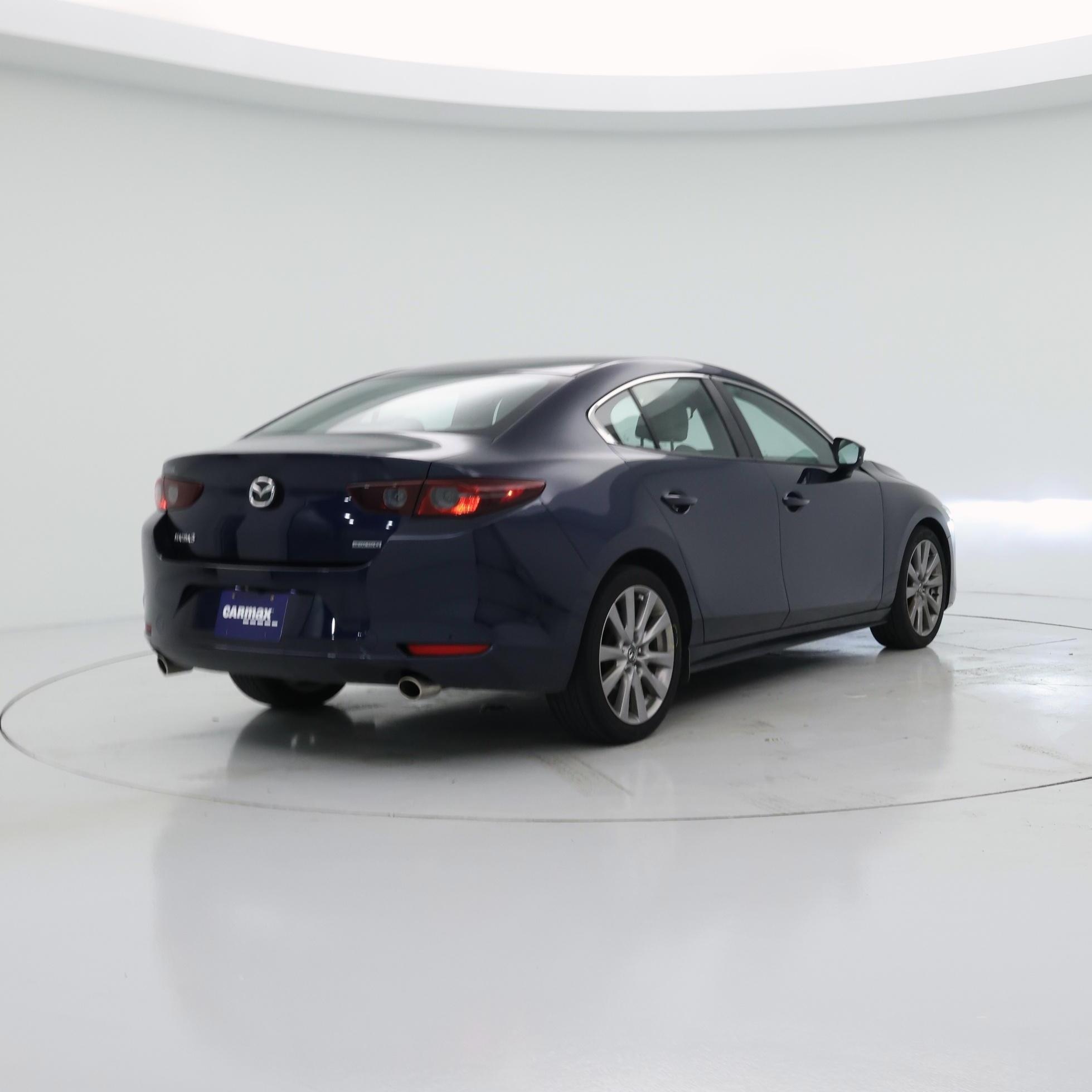 Thumbnail: 2020 Mazda Mazda3 - 8