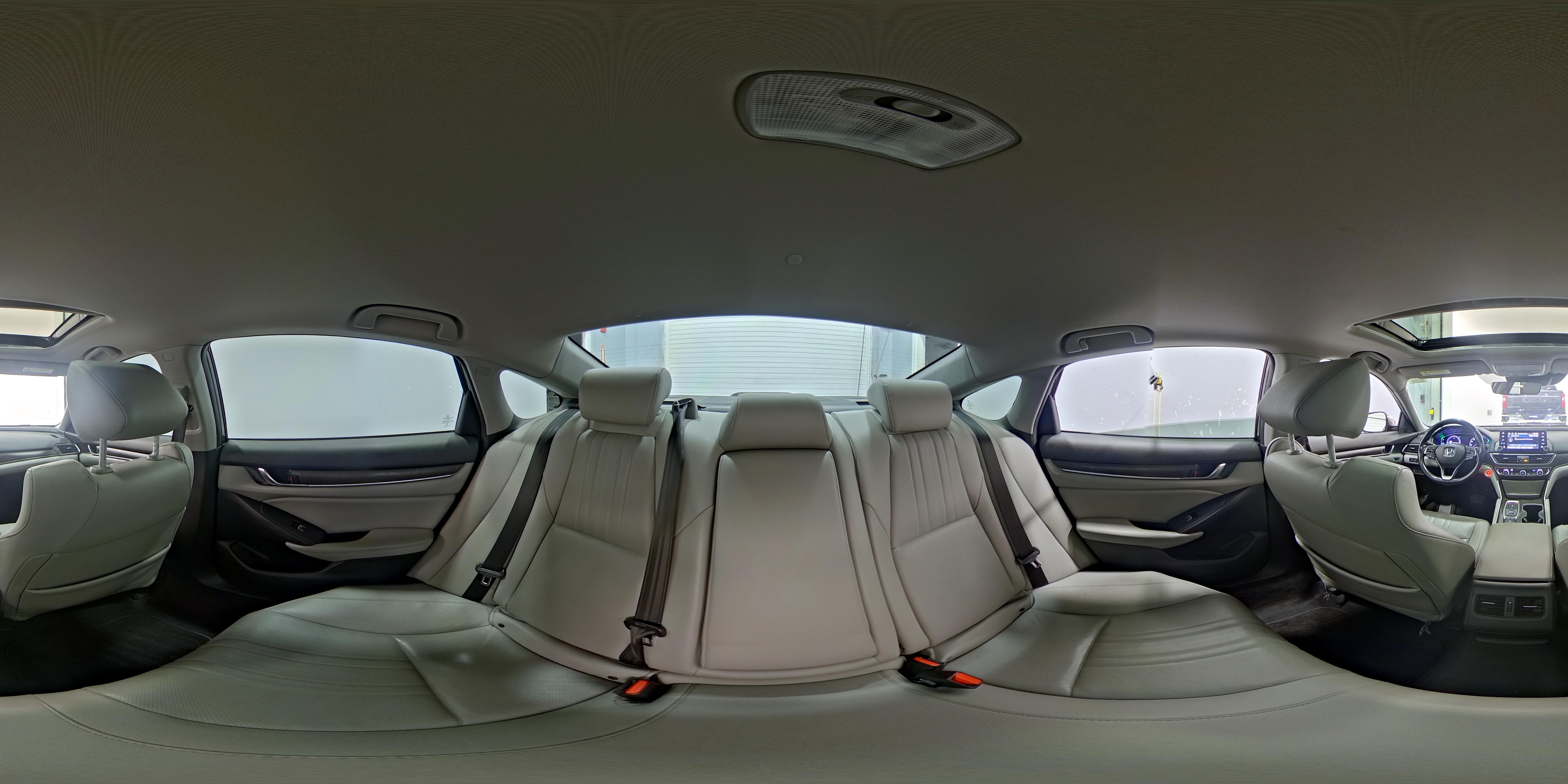 2019 Honda Accord Hybrid EX-L - Photo 26