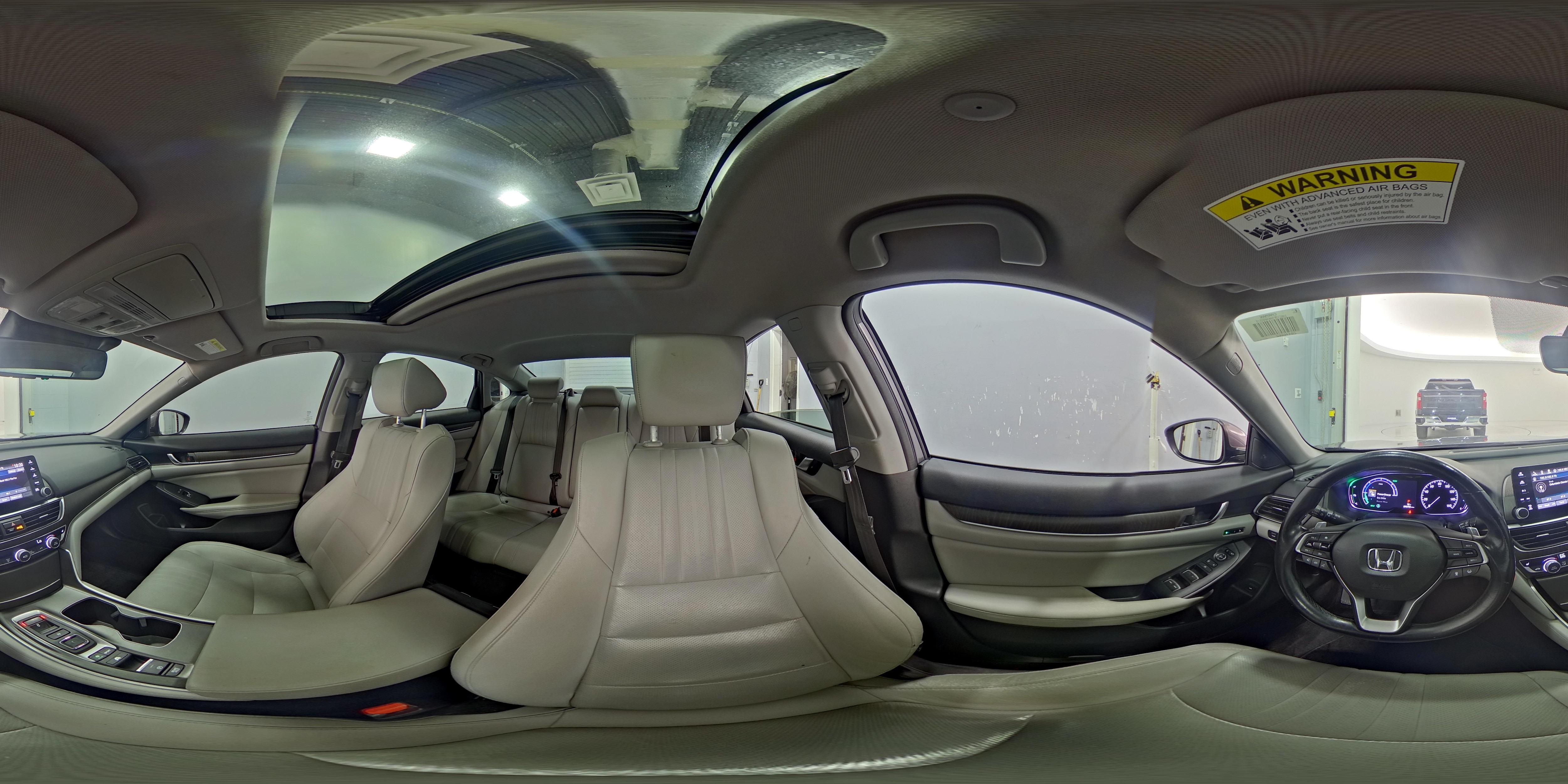 2019 Honda Accord Hybrid EX-L - Photo 27