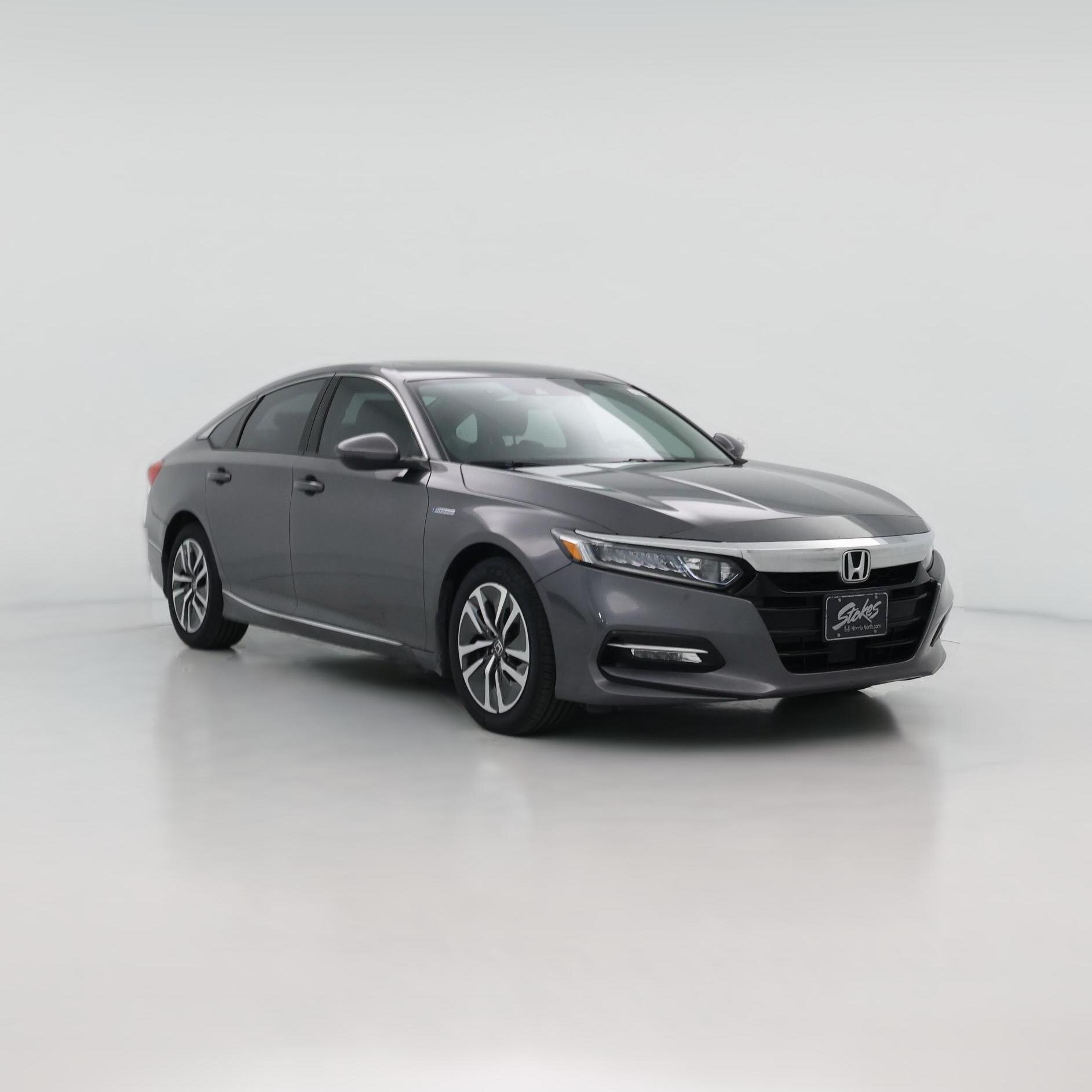 Thumbnail: 2019 Honda Accord - 1