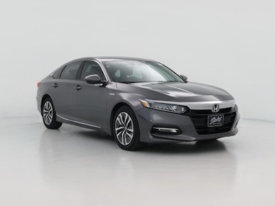2019 Honda Accord Hybrid EX-L
