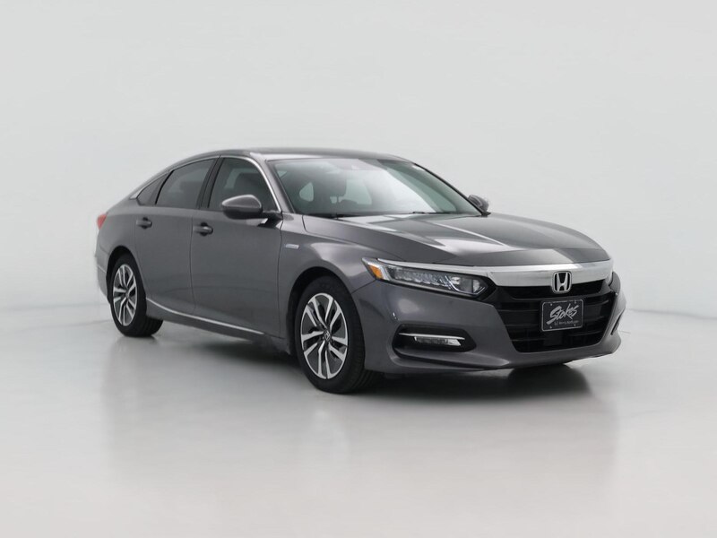 2019 Honda Accord EX-L