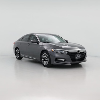 2019 Honda Accord Hybrid EX-L