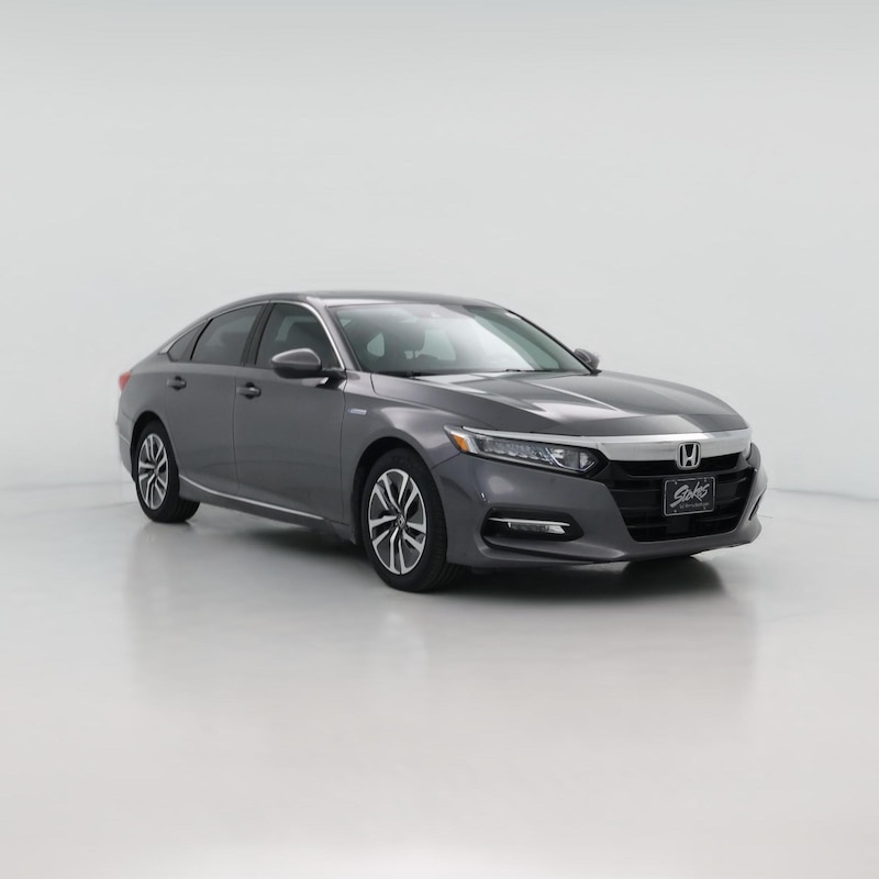 2019 Honda Accord Hybrid EX-L