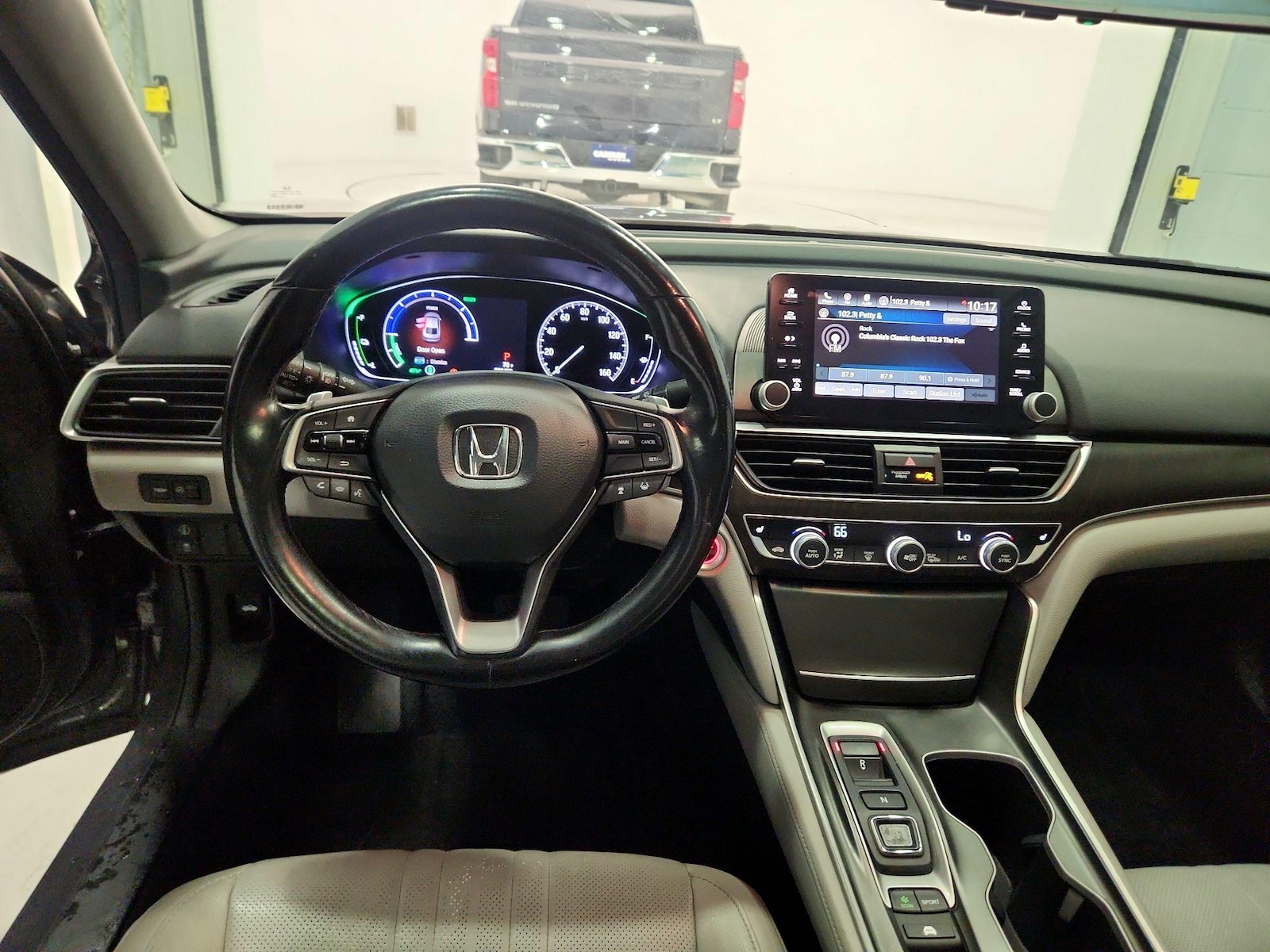 2019 Honda Accord Hybrid EX-L - Photo 10